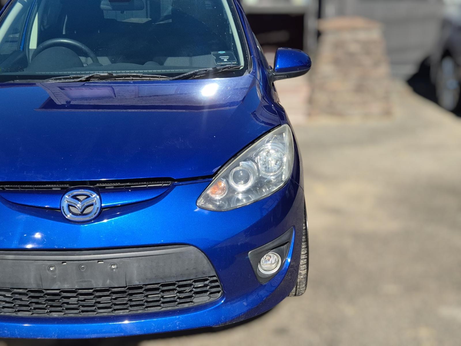 Mazda Demio - DE 2007-2014