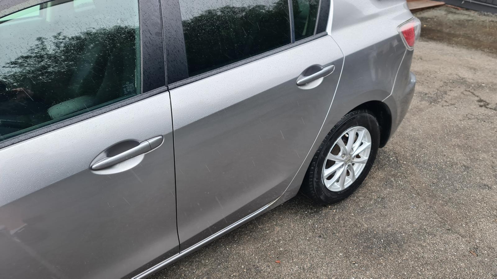 Mazda Axela - BL 2009-2013