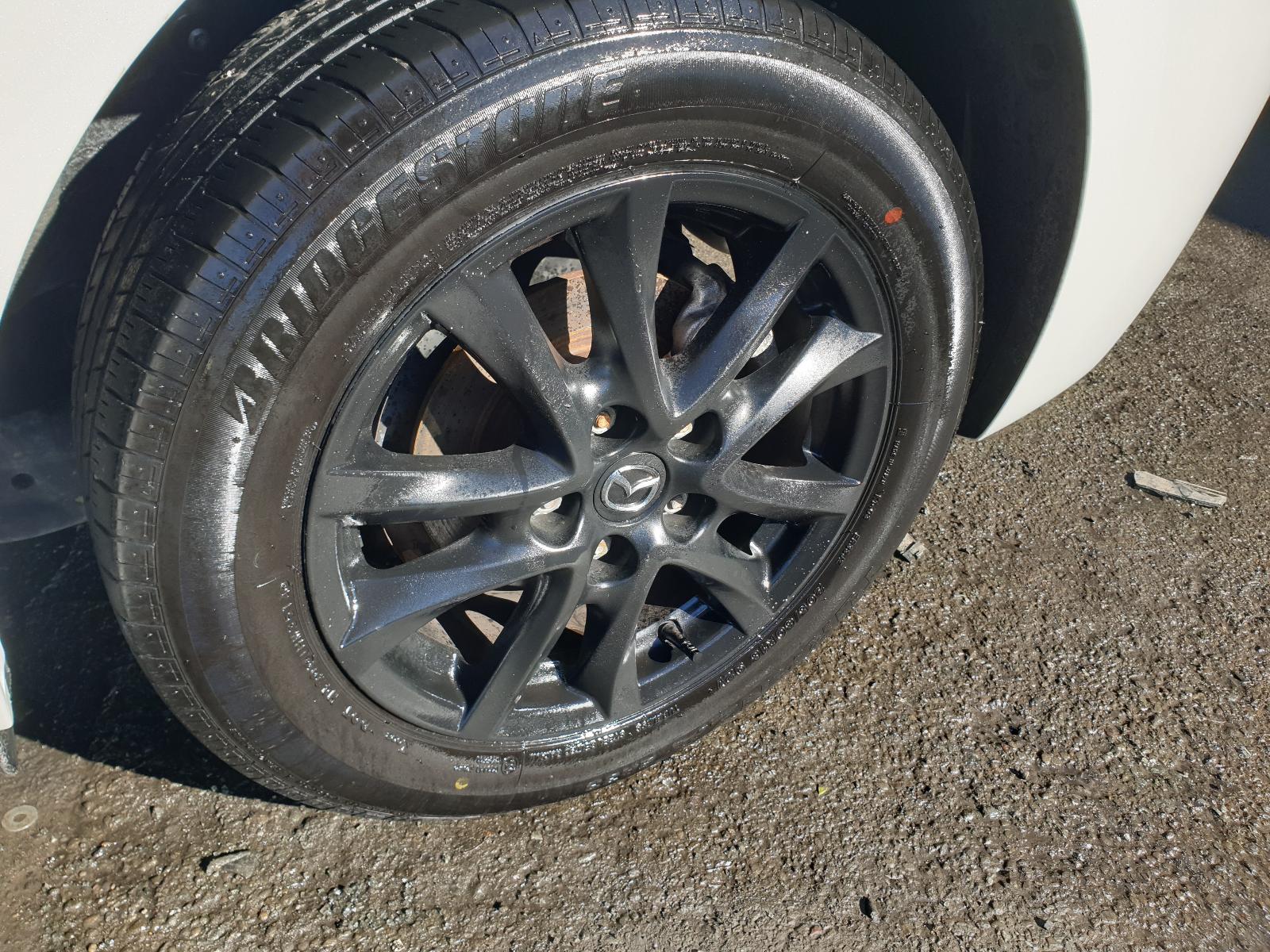 Mazda Mazda3 - BM 2013-Present