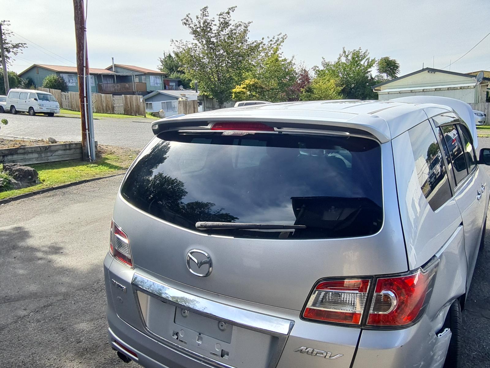 Mazda MPV - LY3P 2007-Present