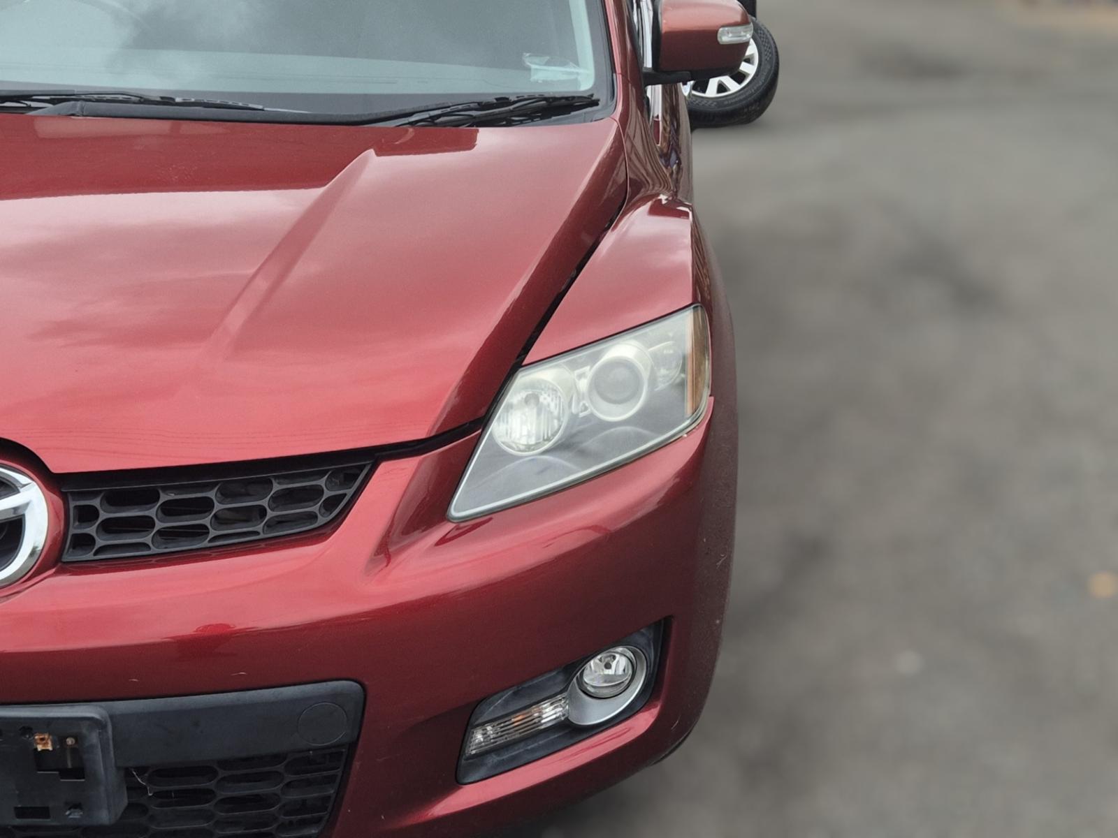 Mazda CX7 - ER 2006-2012