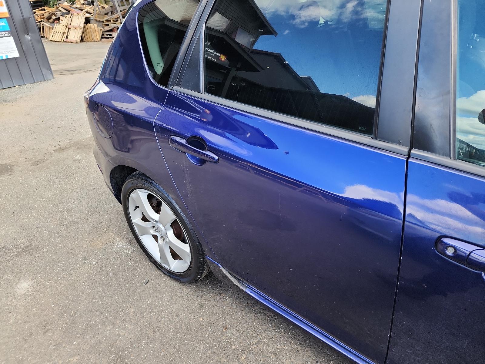 Mazda Axela - BK 2003-2009