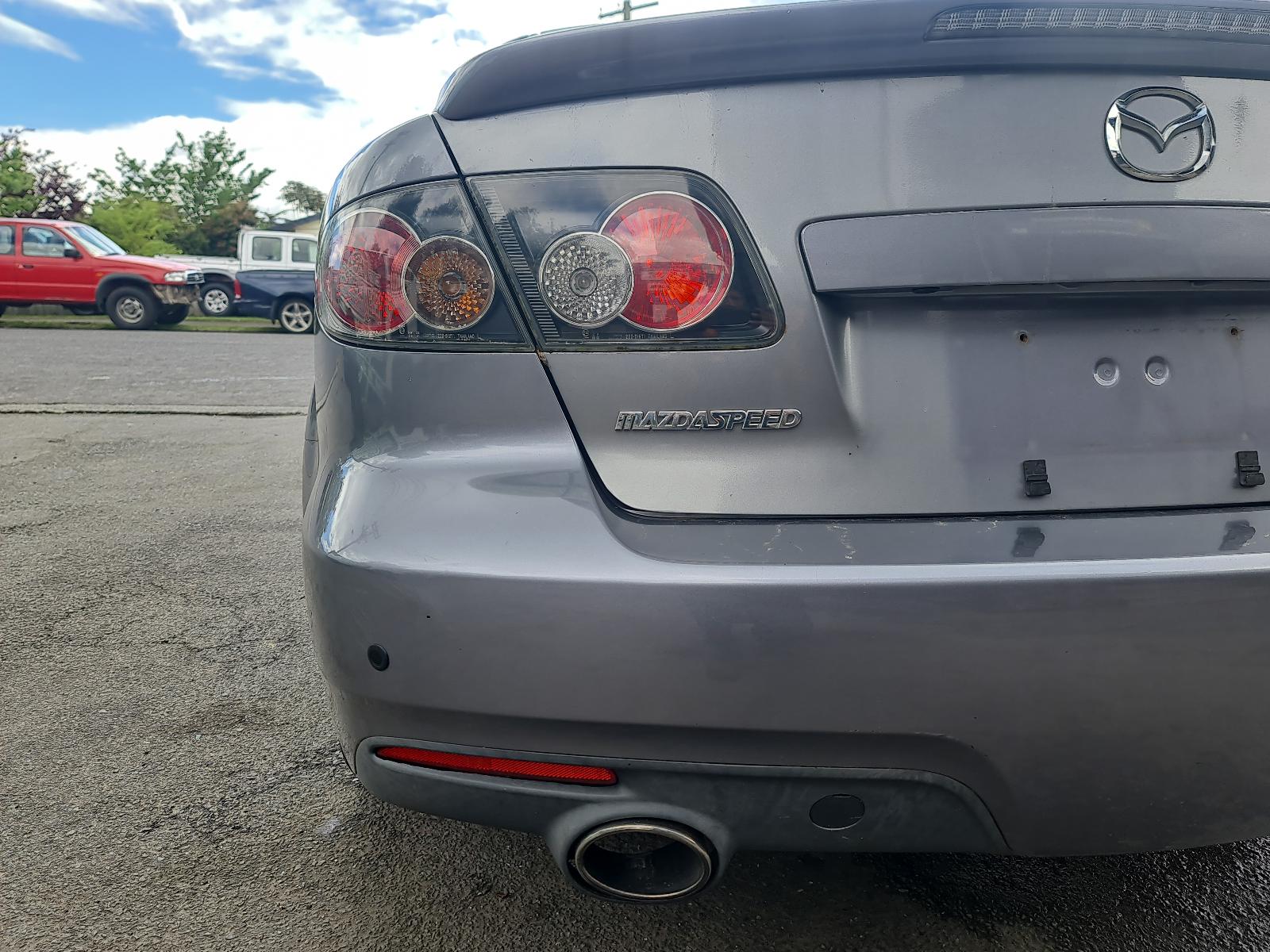 Mazda Atenza - GG 2002-2008