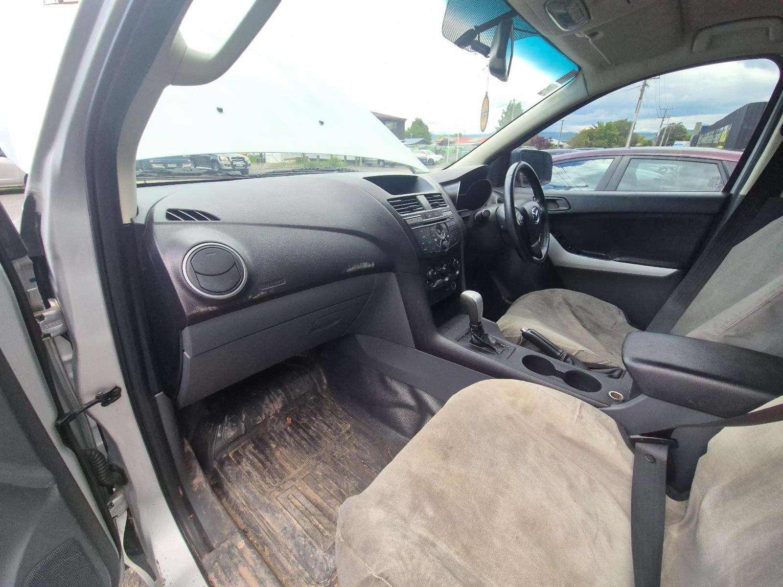 Mazda BT50 - UP 2011-Present