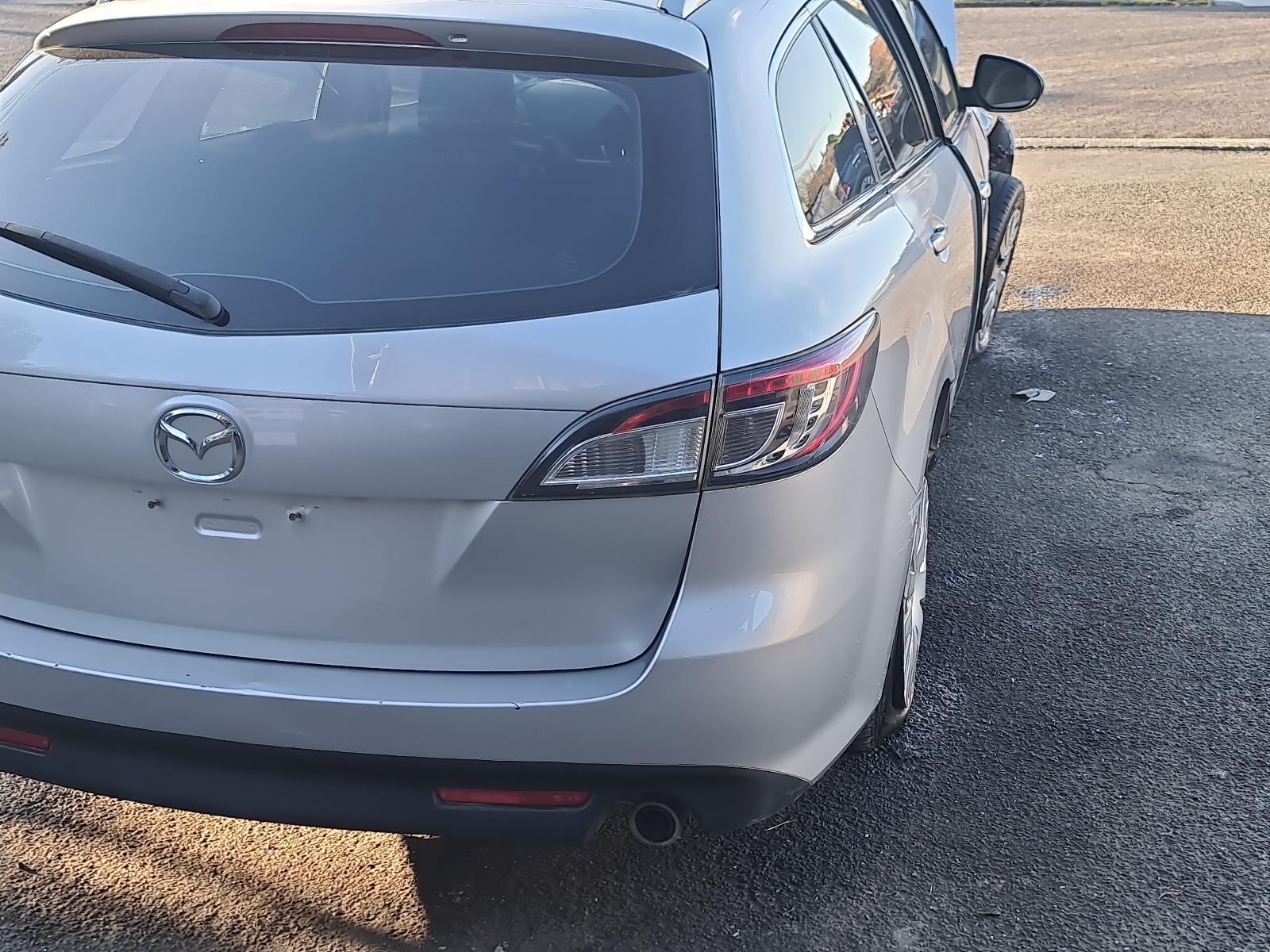 Mazda Atenza - GH 2008-2012