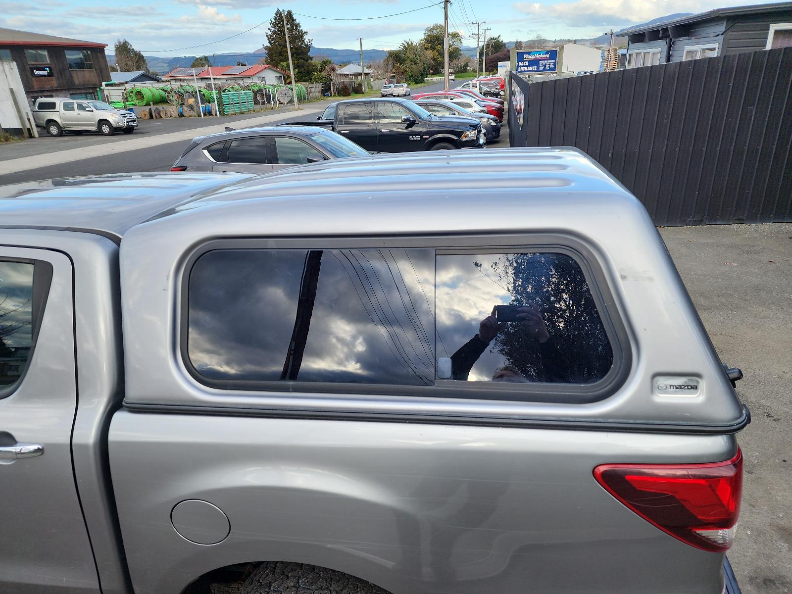 Mazda BT50 - UP 2011-Present