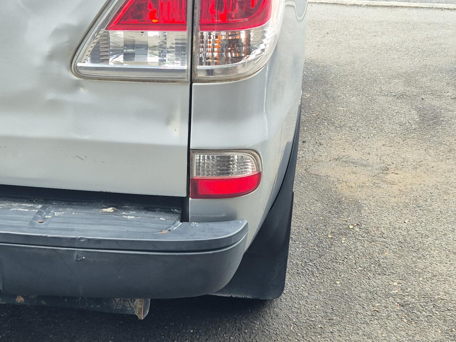 Mazda BT50 - UP 2011-Present