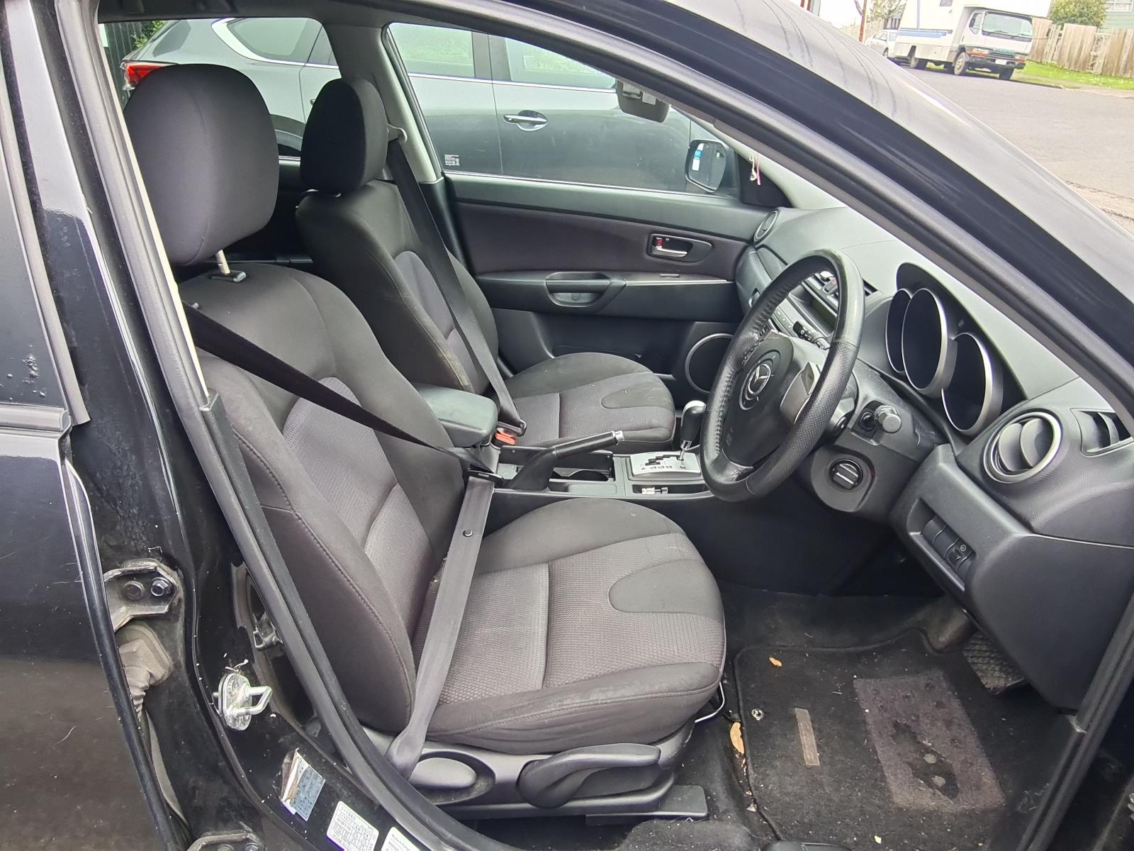 Mazda Axela - BK 2003-2009