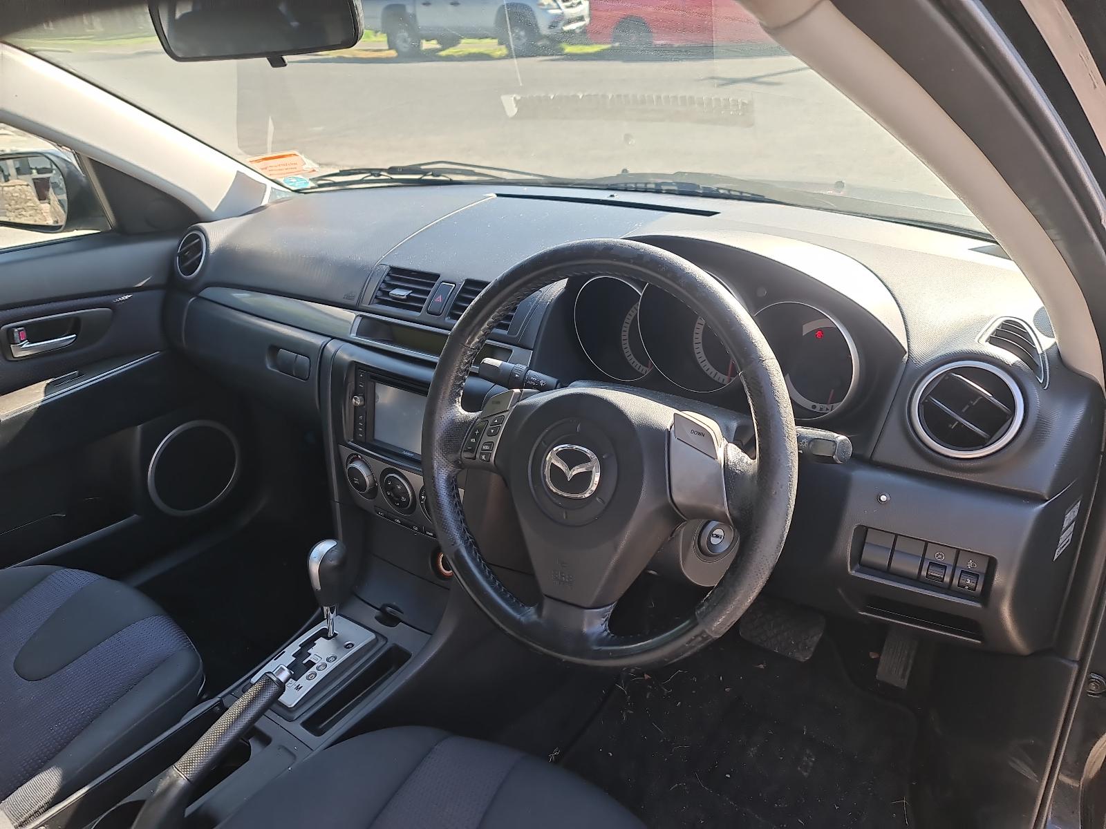 Mazda Axela - BK 2003-2009