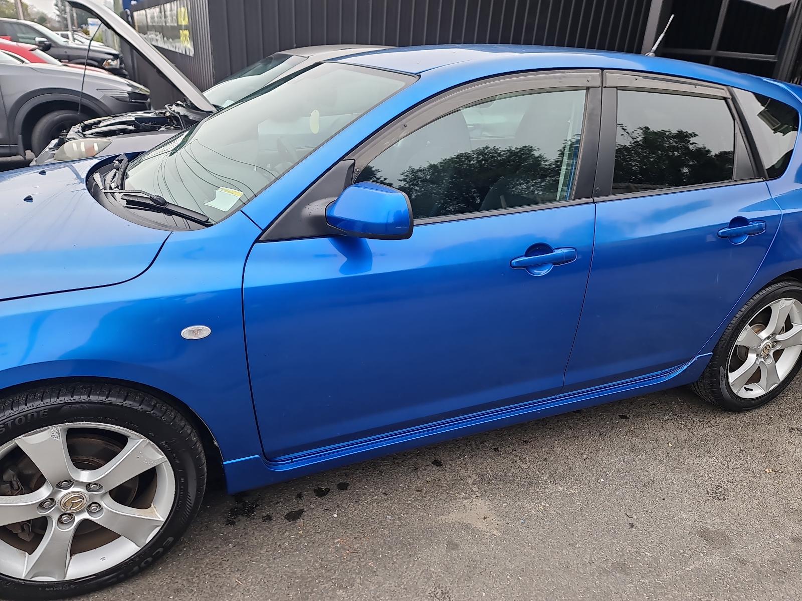 Mazda Axela - BK 2003-2009