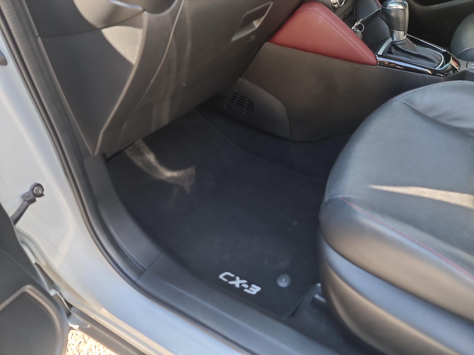 Mazda CX3 - DK 2015-Present