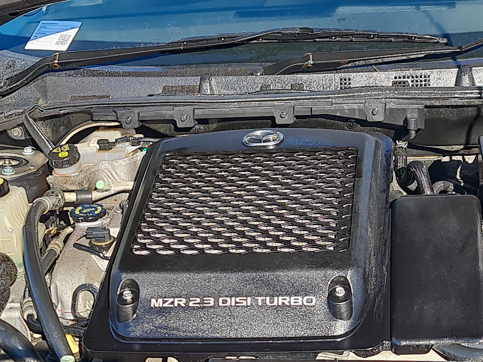 Mazda Axela - BK 2003-2009