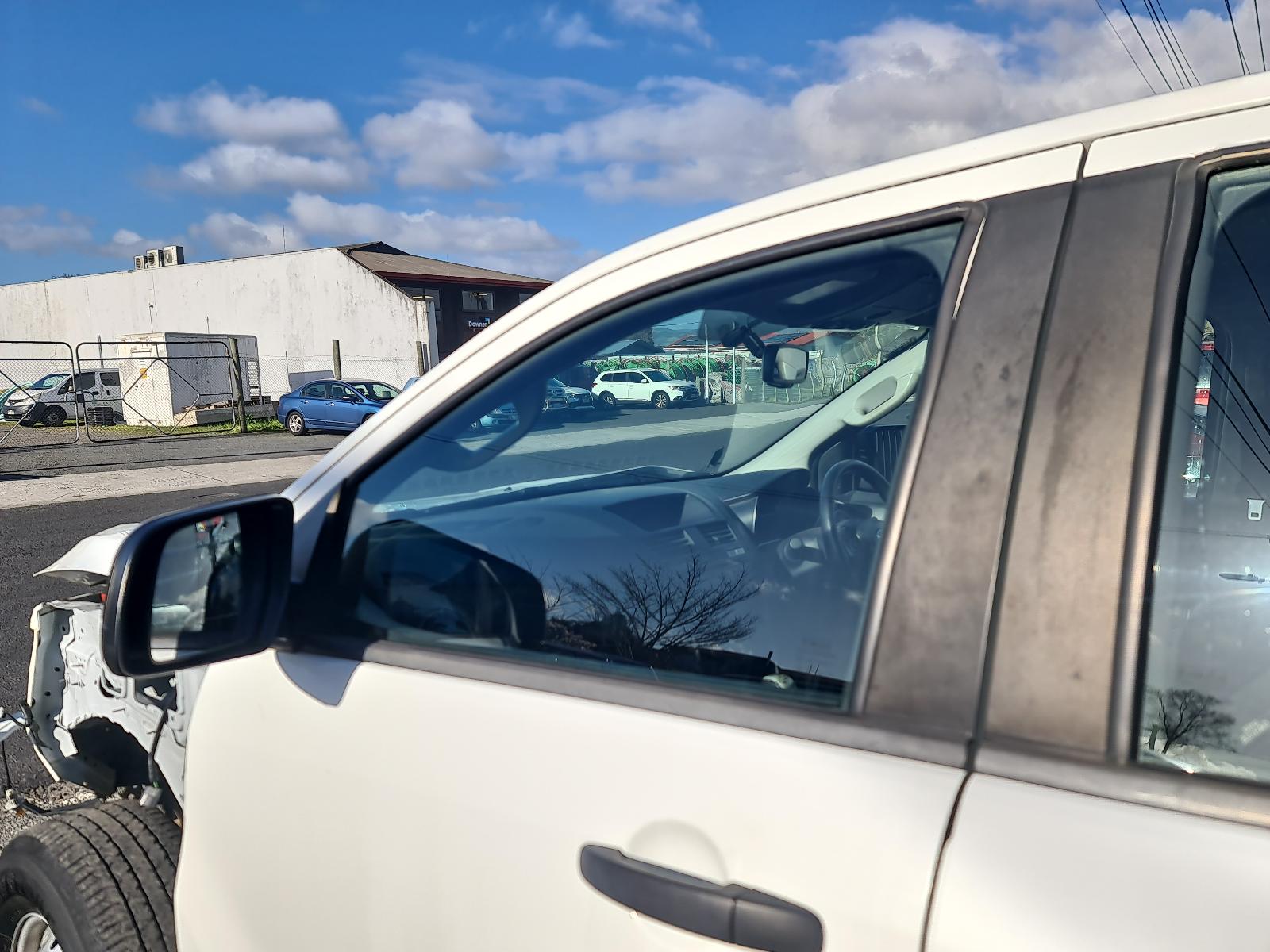 Mazda BT50 - UP 2011-Present