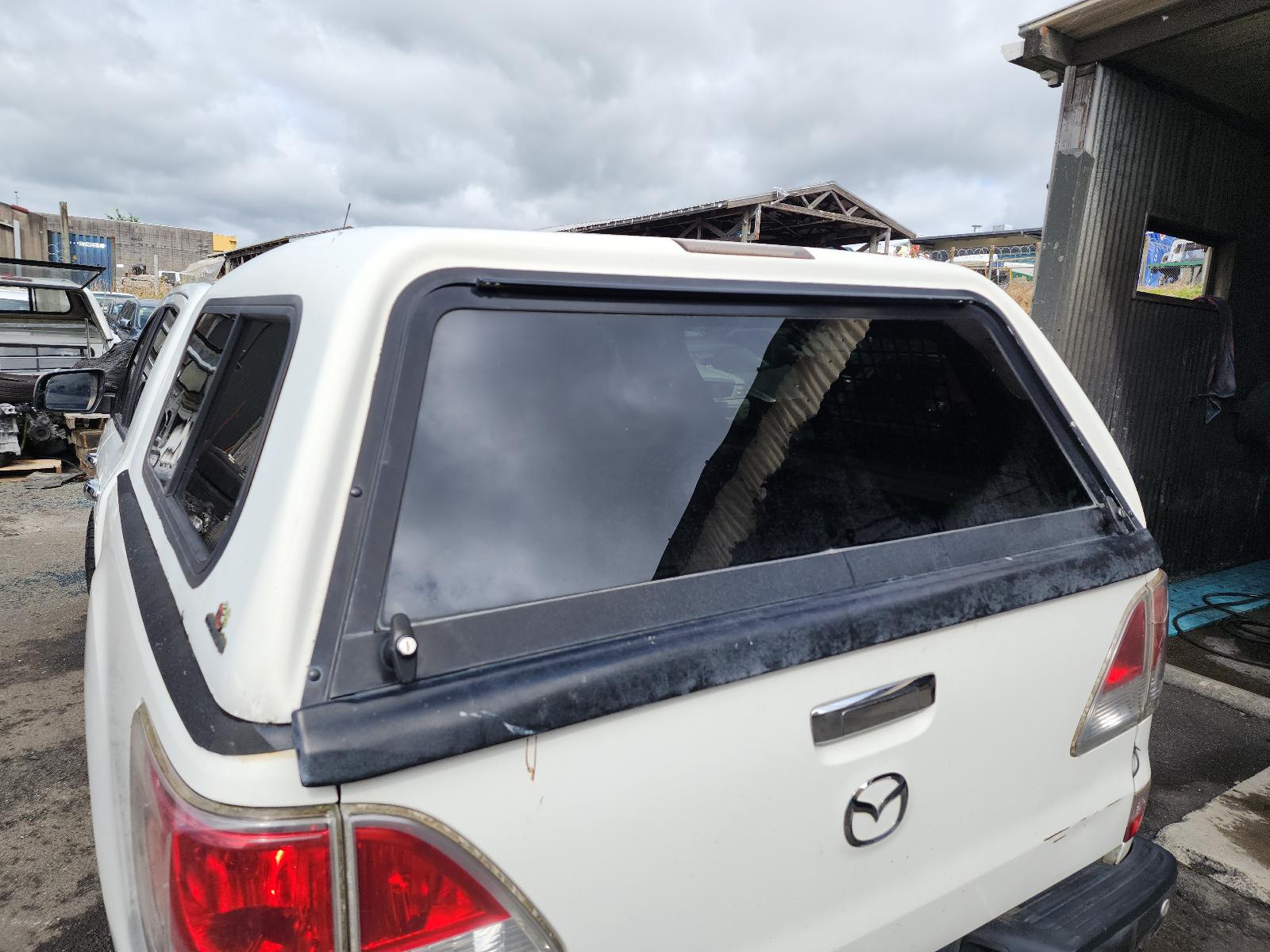 Mazda BT50 - UP 2011-Present