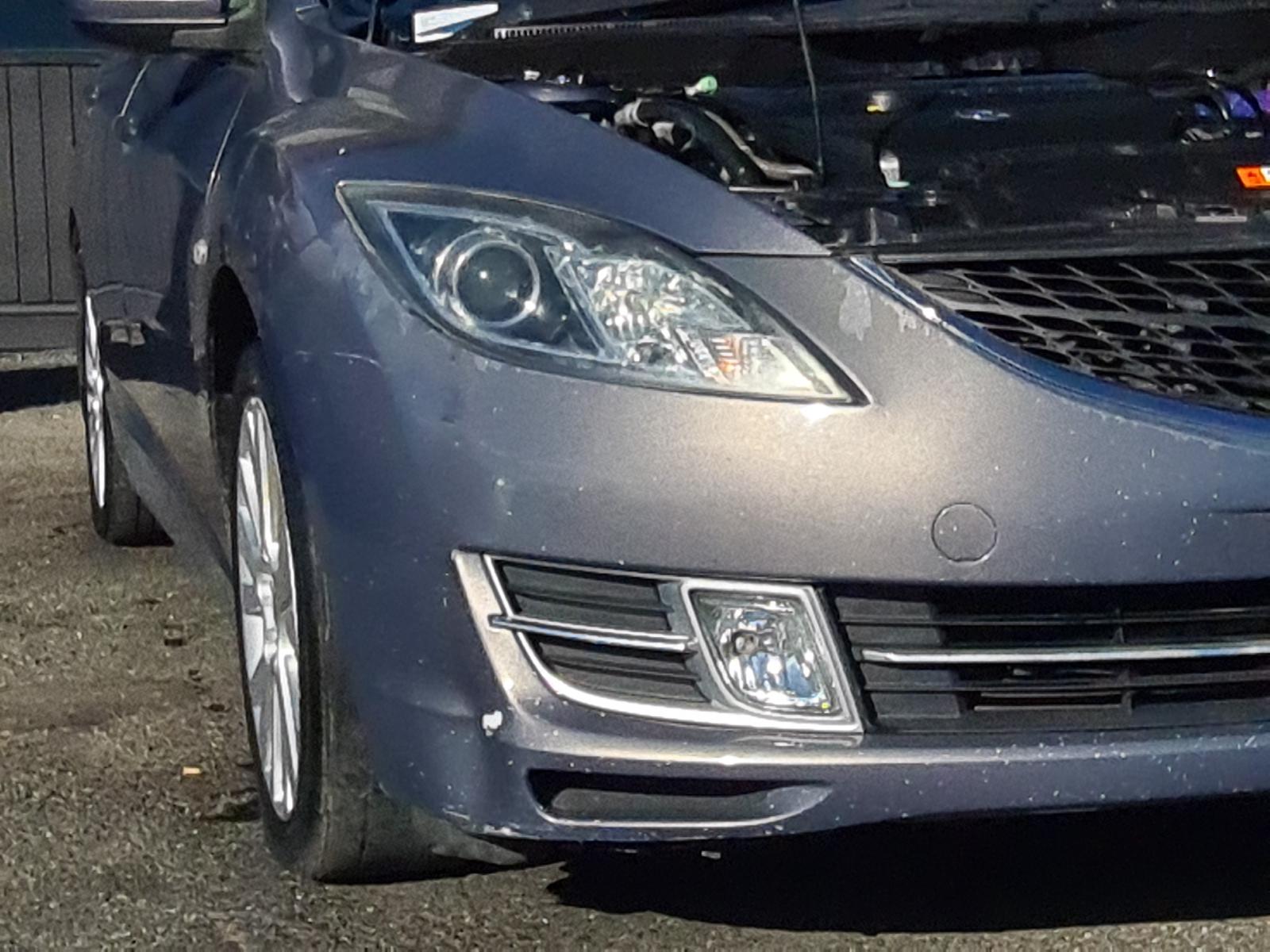 Mazda Atenza - GH 2008-2012