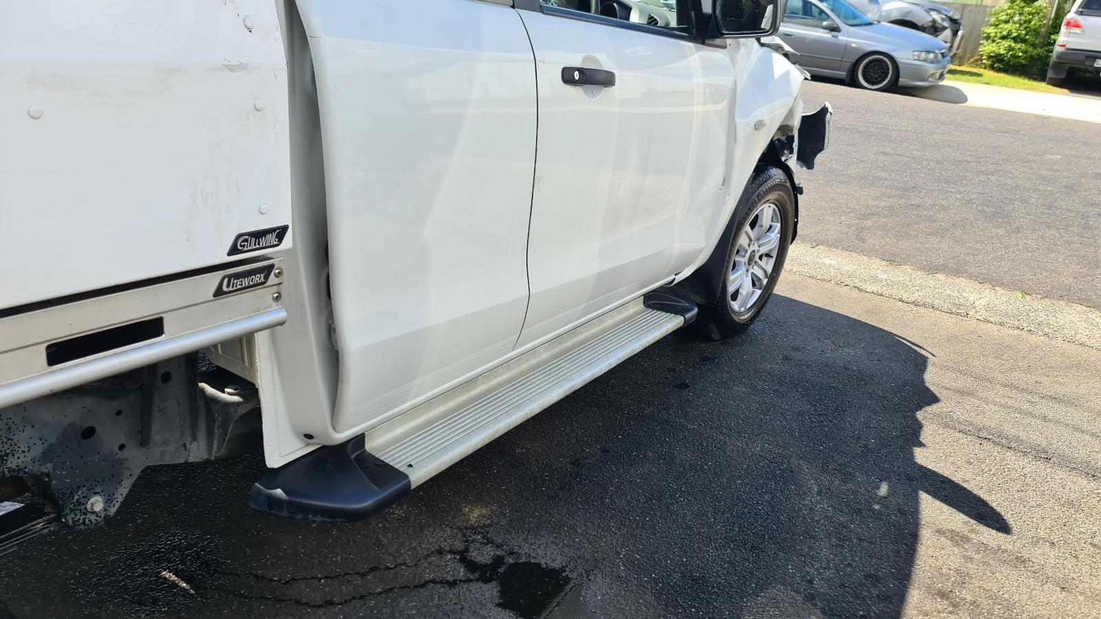 Mazda BT50 - UP 2011-Present