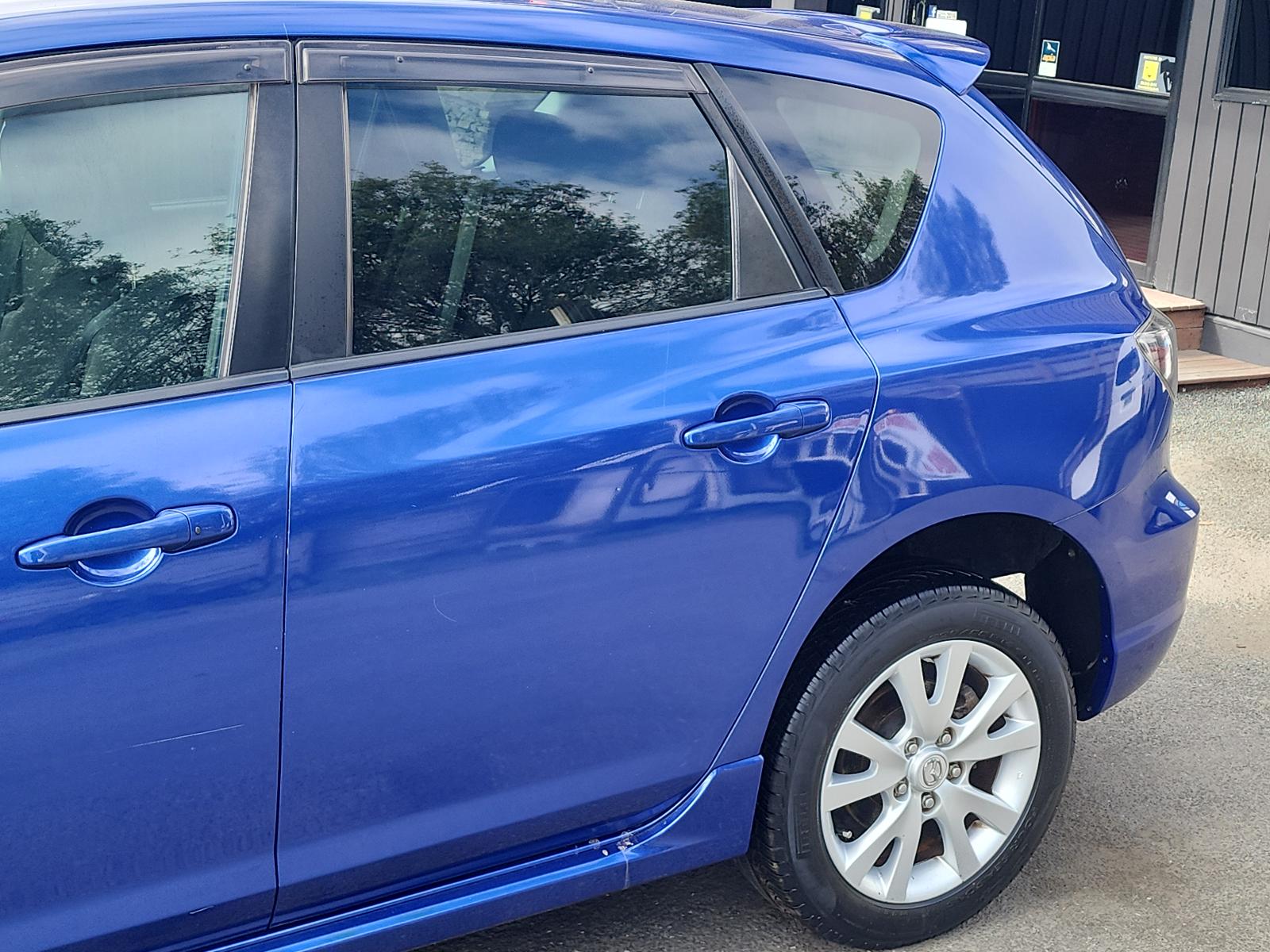 Mazda Axela - BK 2003-2009