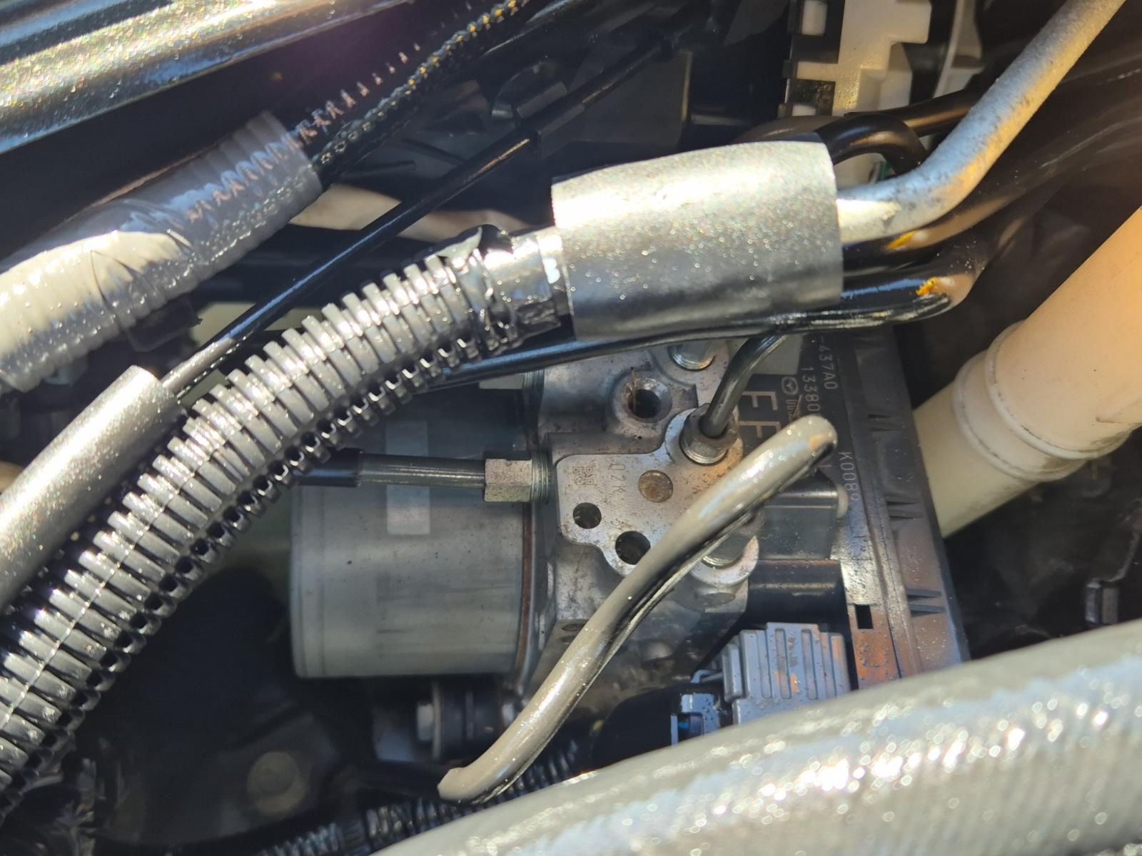 Mazda Atenza - GH 2008-2012