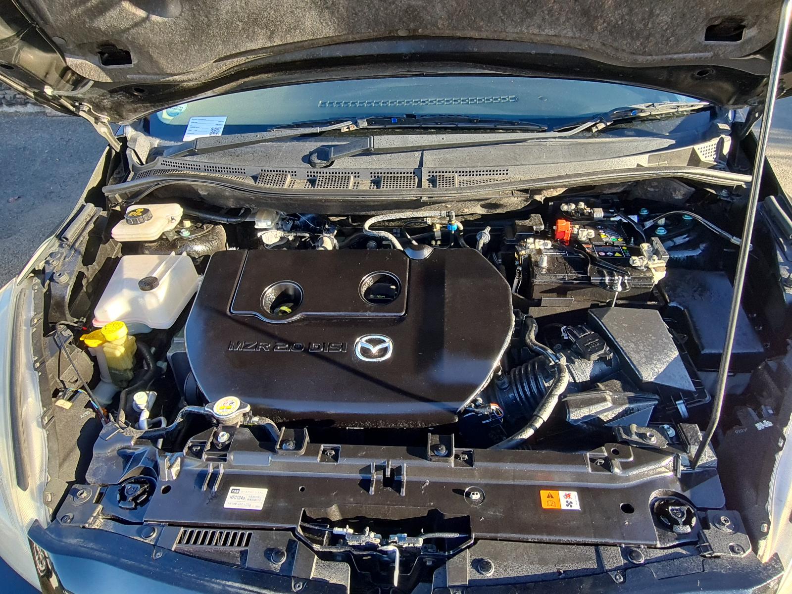 Mazda Premacy - CW 2010-2016