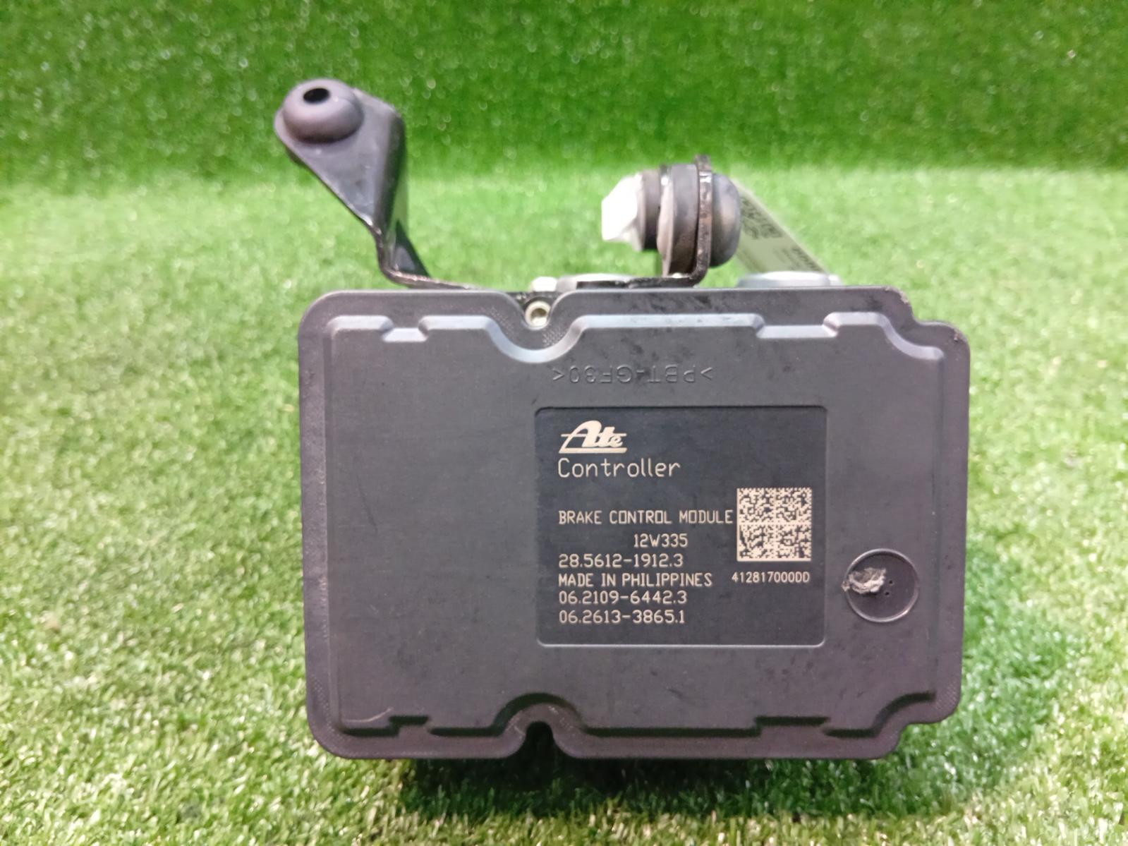 Abs Pump Modulator