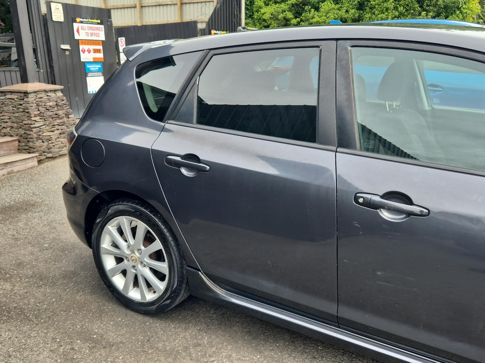 Mazda Axela - BK 2003-2009