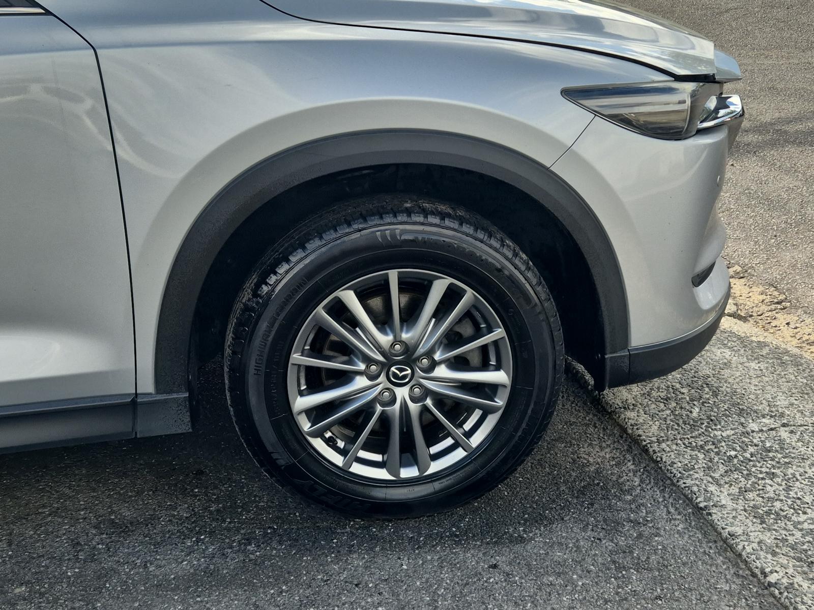 Mazda CX5 - KE 2012-Present