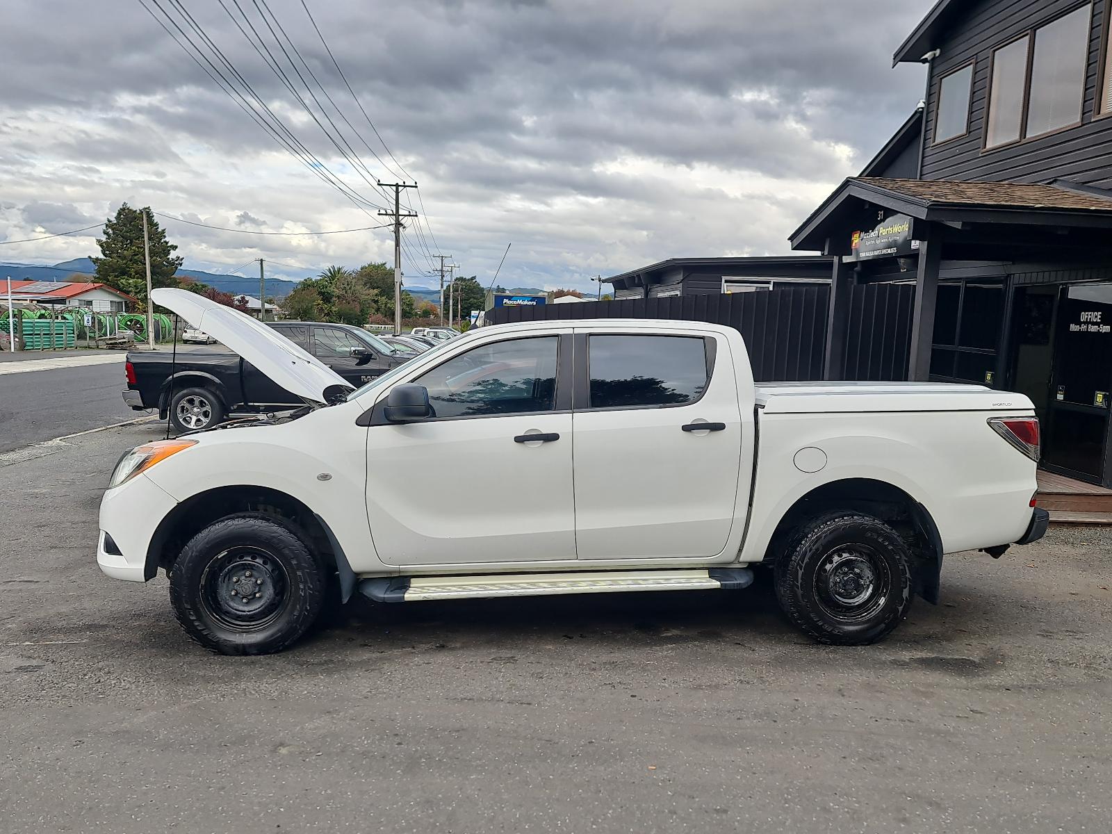Mazda BT50 - UP 2011-Present