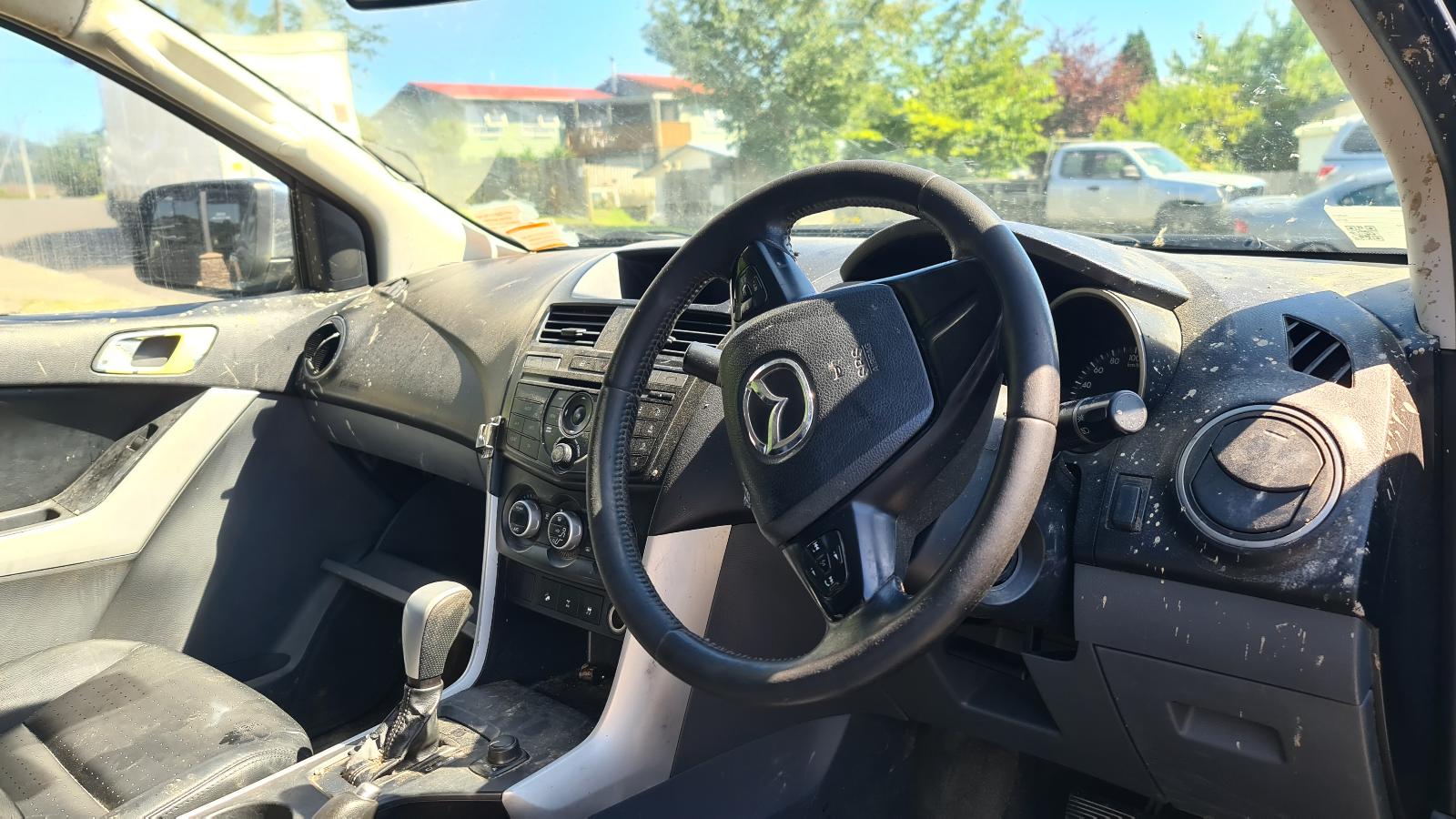 Mazda BT50 - UP 2011-Present