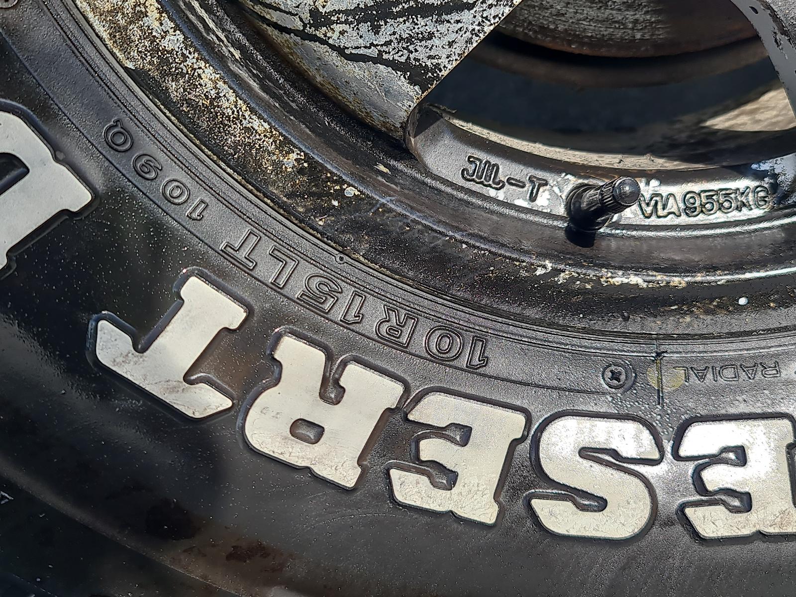 Mazda Bounty - UN 1999-2006