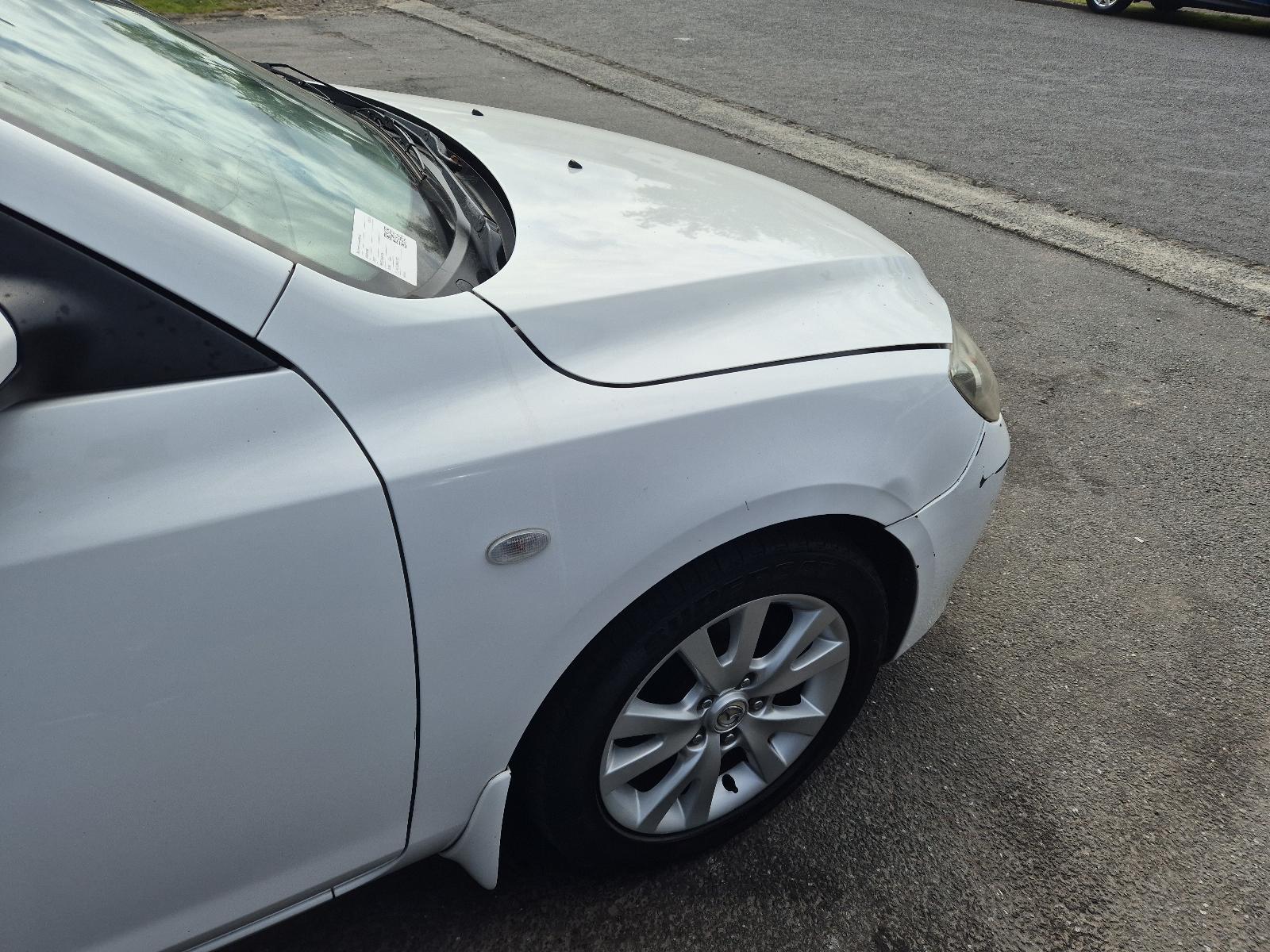 Mazda Axela - BK 2003-2009