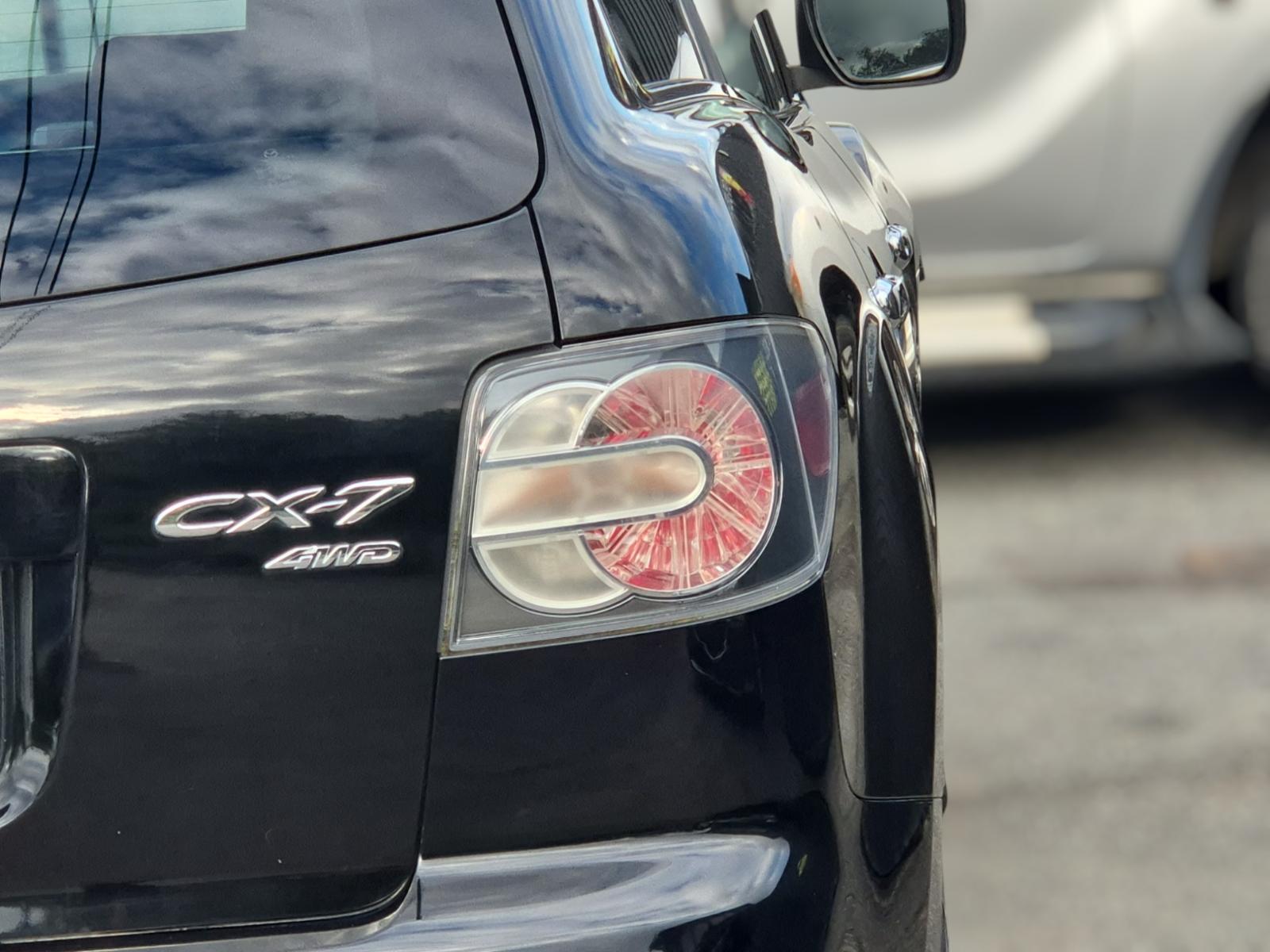 Mazda CX7 - ER 2006-2012