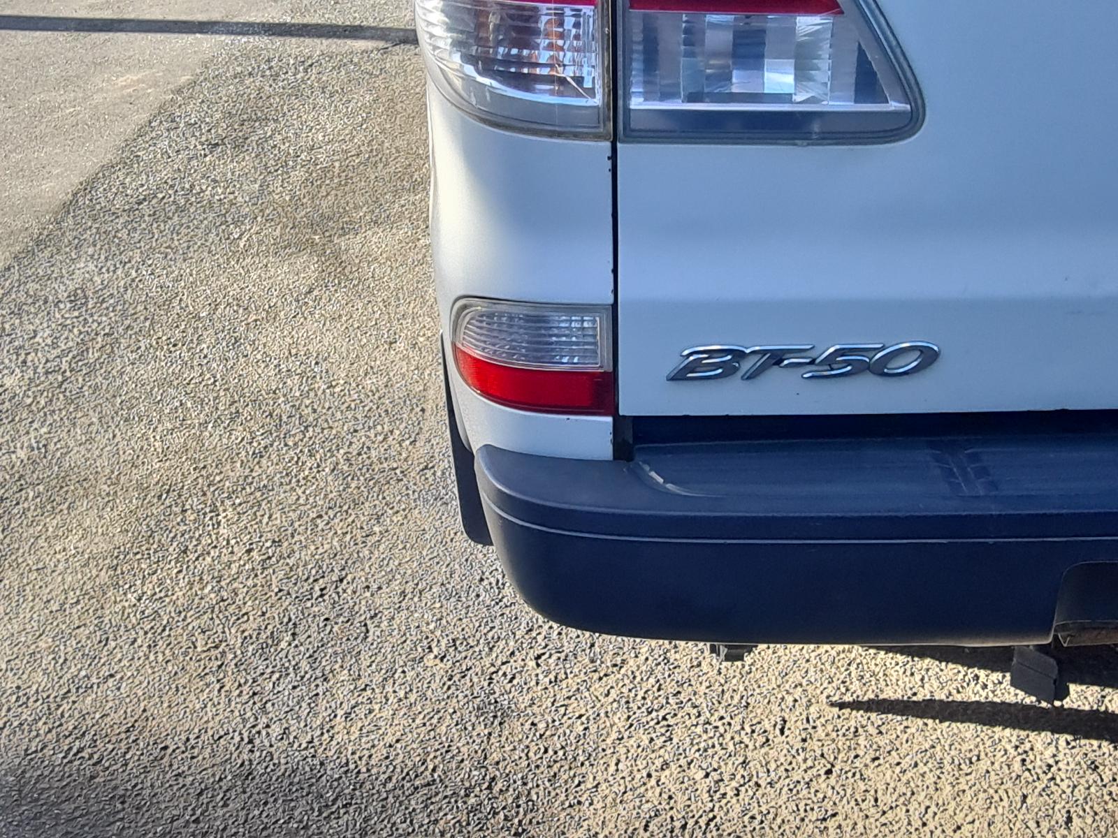 Mazda BT50 - UP 2011-Present