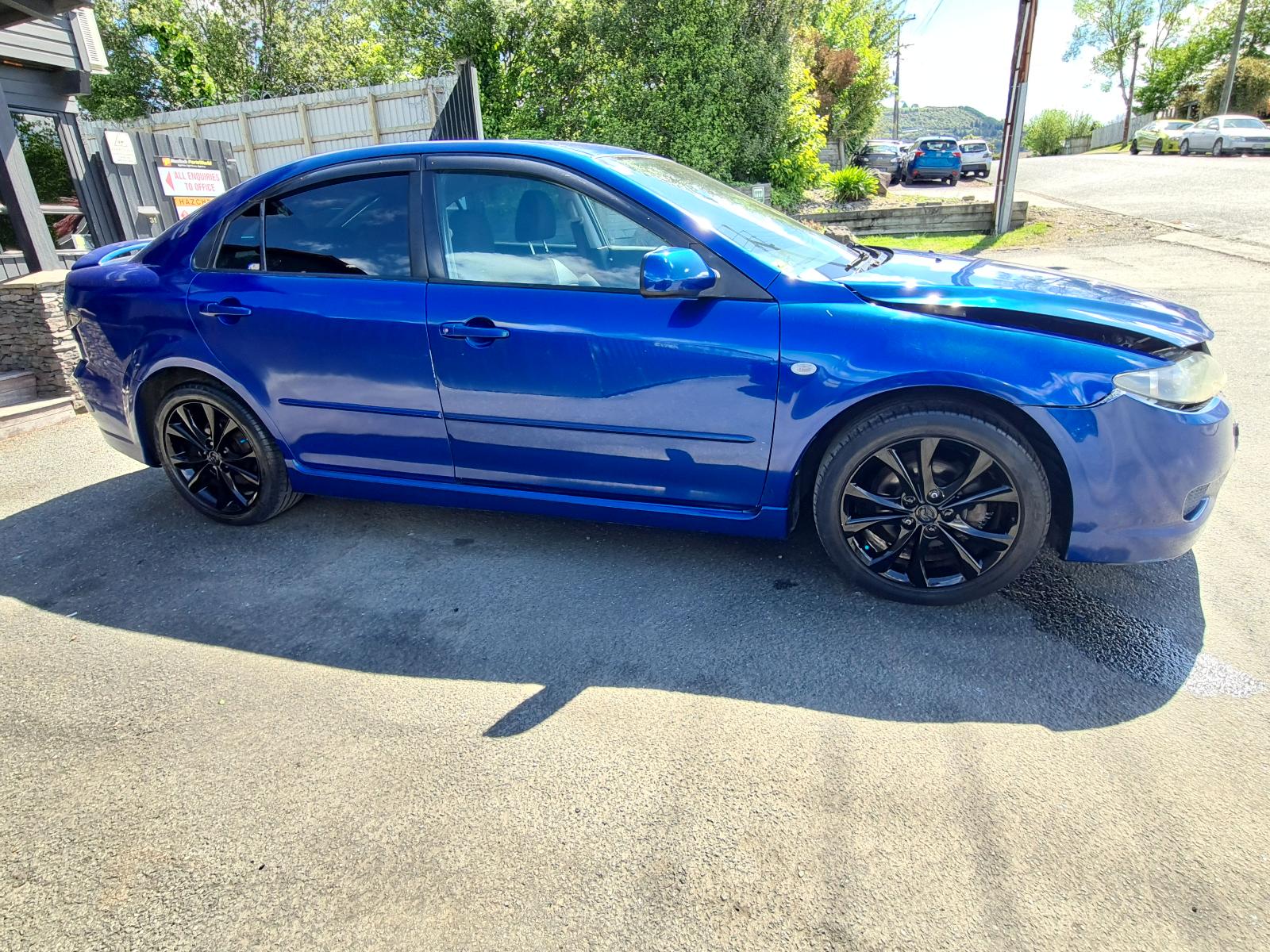 Mazda Atenza - GG 2002-2008