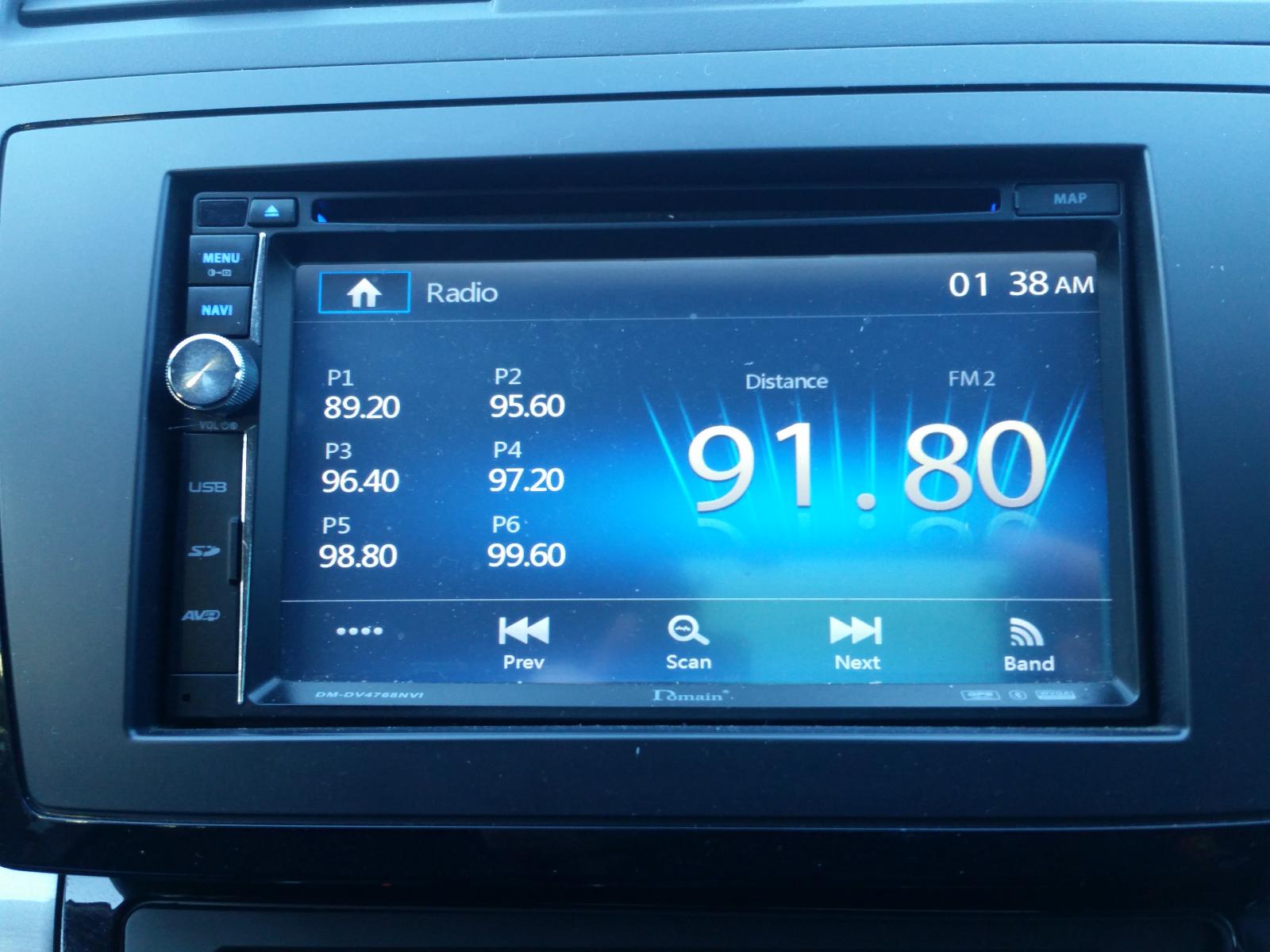 Mazda Atenza - GH 2008-2012