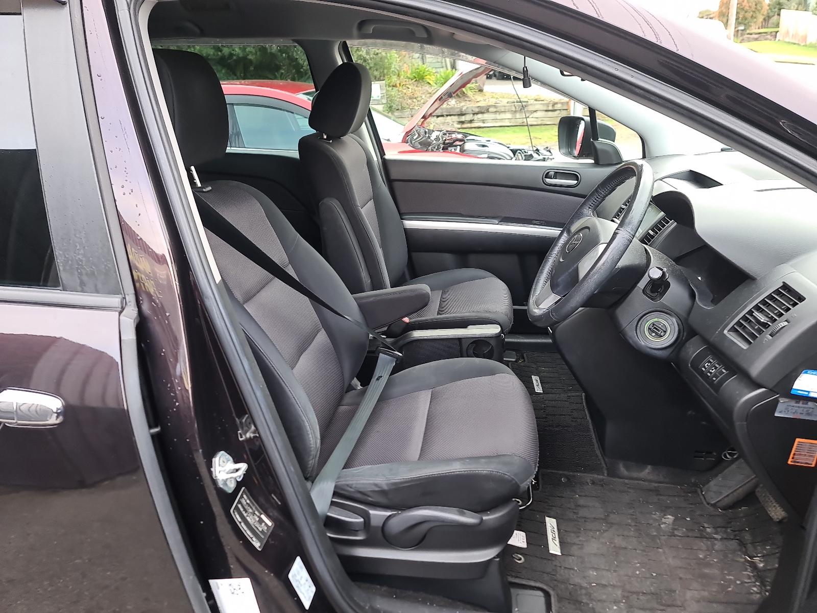 Mazda MPV - LY3P 2007-Present