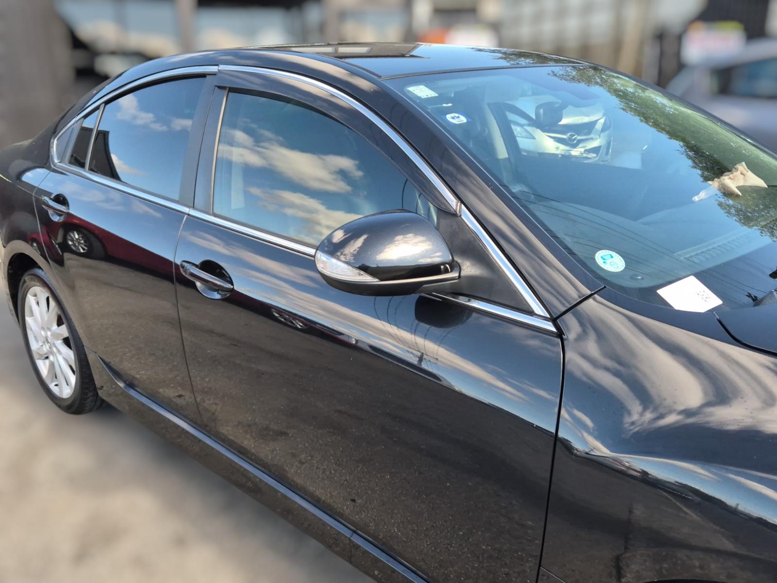 Mazda Atenza - GH 2008-2012