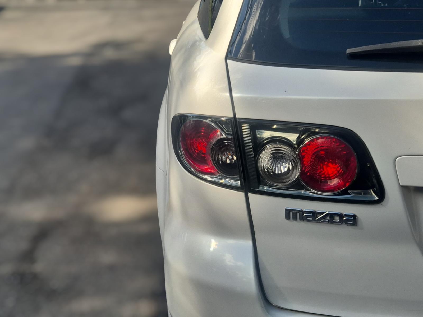 Mazda Atenza - GY 2002-2008