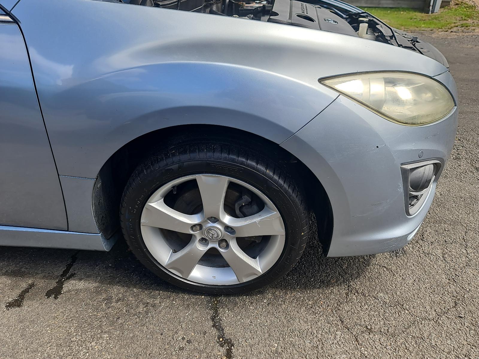 Mazda Atenza - GH 2008-2012