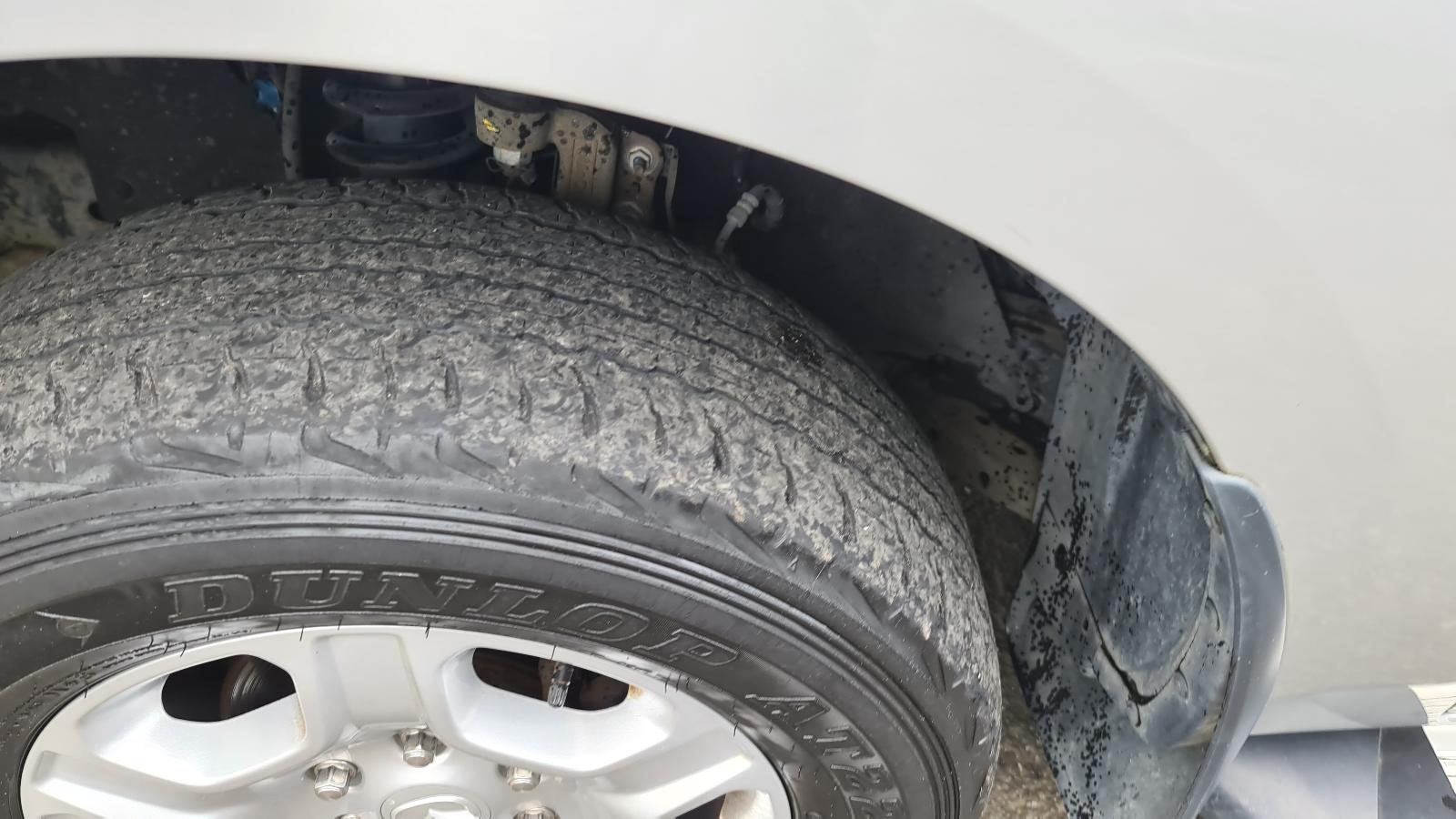 Mazda BT50 - UP 2011-Present