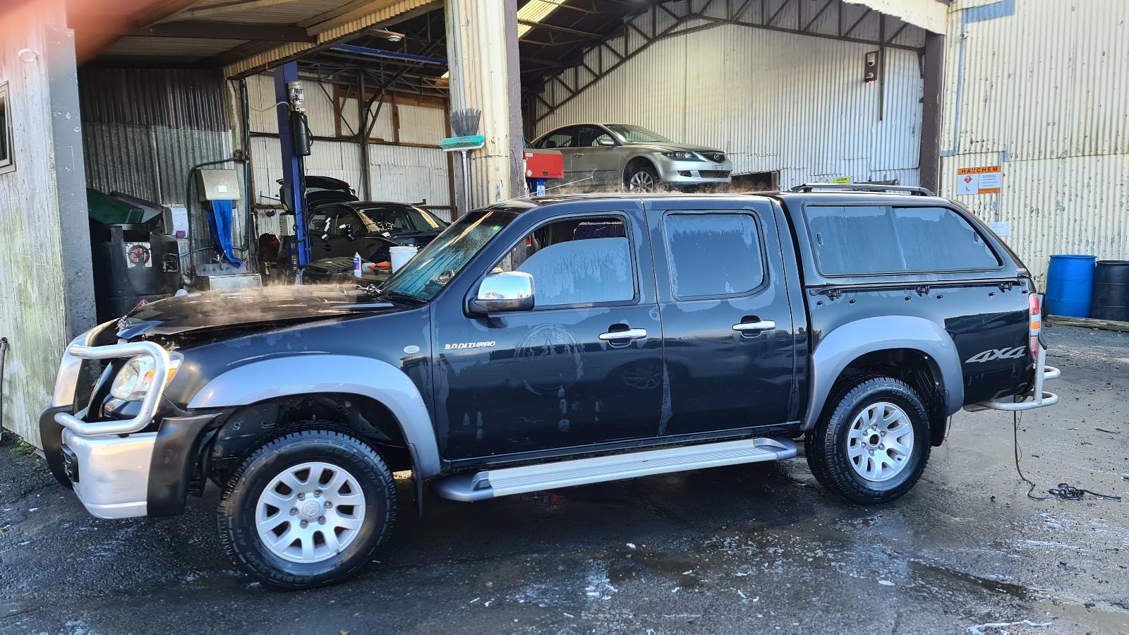 Mazda BT50 - 2007- Present