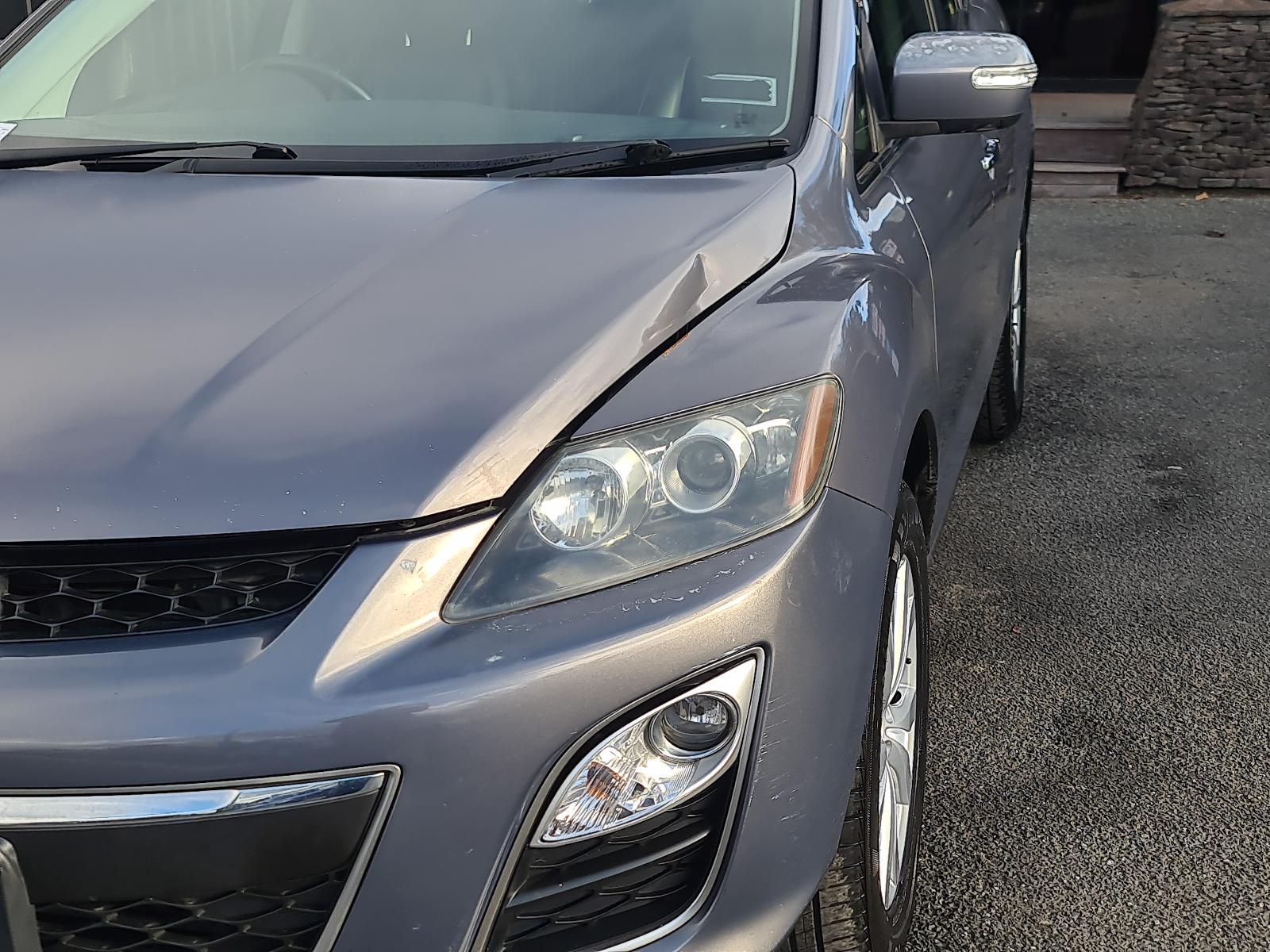 Mazda CX7 - ER 2006-2012