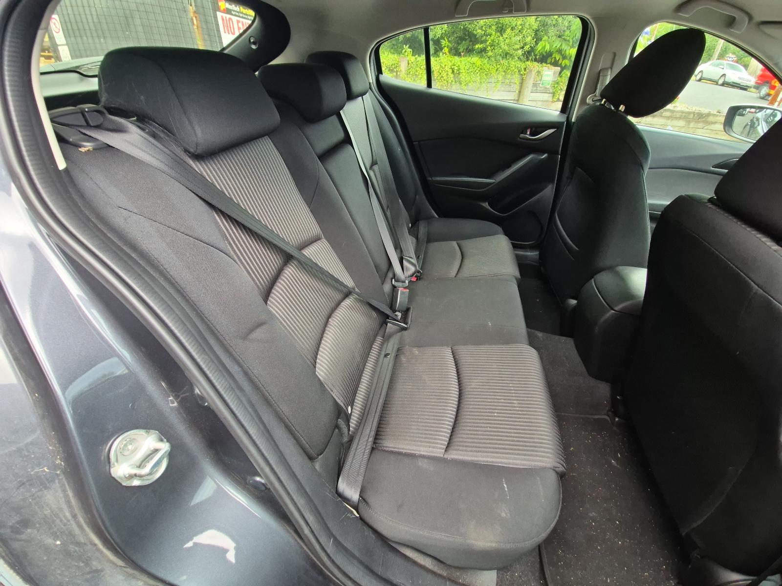 Mazda Axela - BL 2009-2013