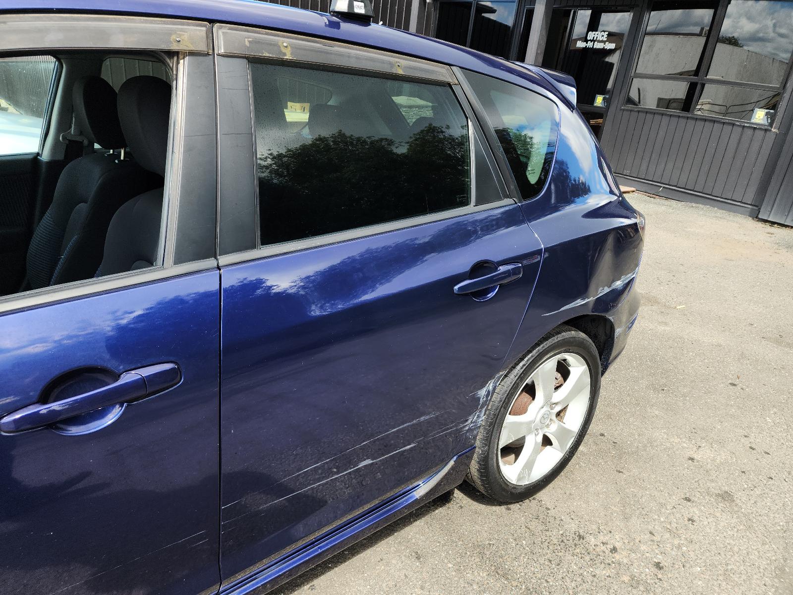 Mazda Axela - BK 2003-2009