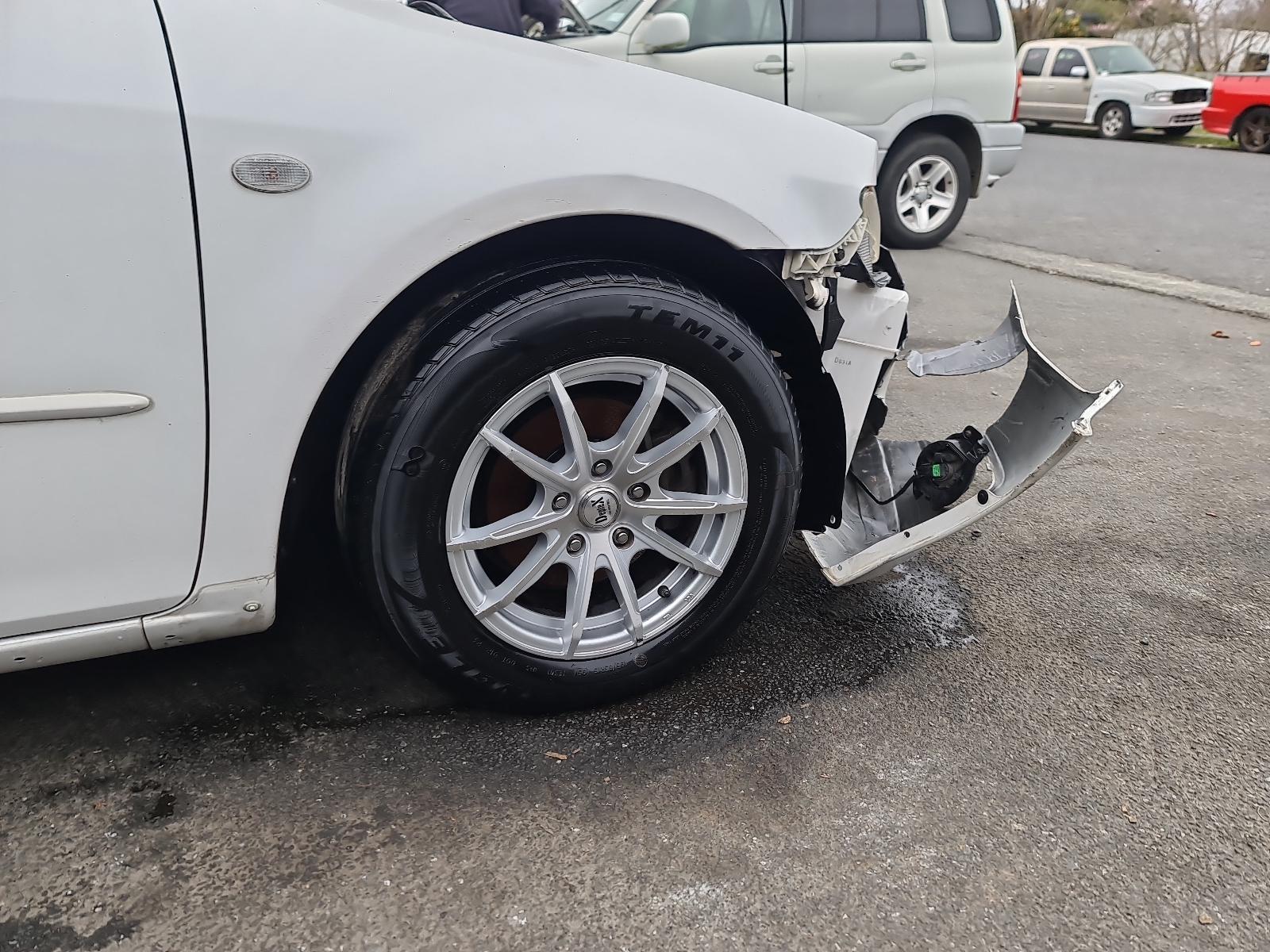 Mazda Atenza - GG 2002-2008