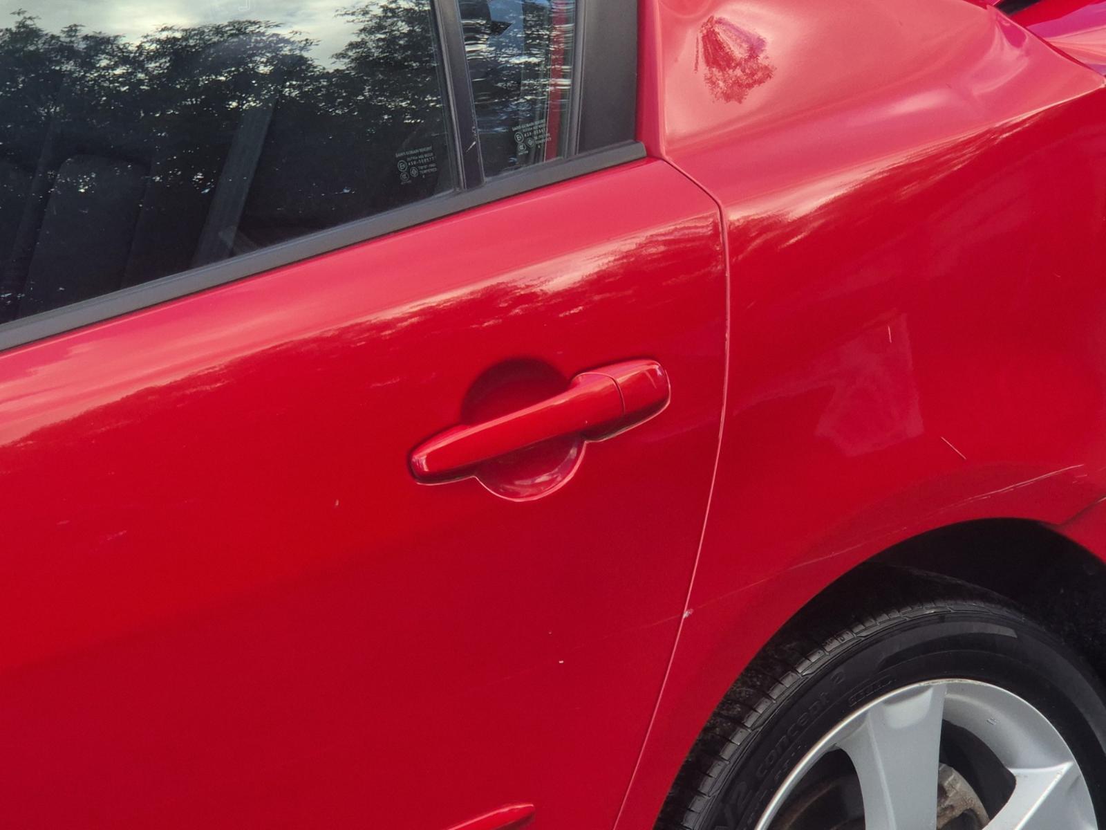 Mazda Axela - BK 2003-2009