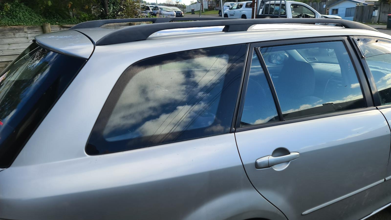 Mazda Mazda6 - GG 2002-2008