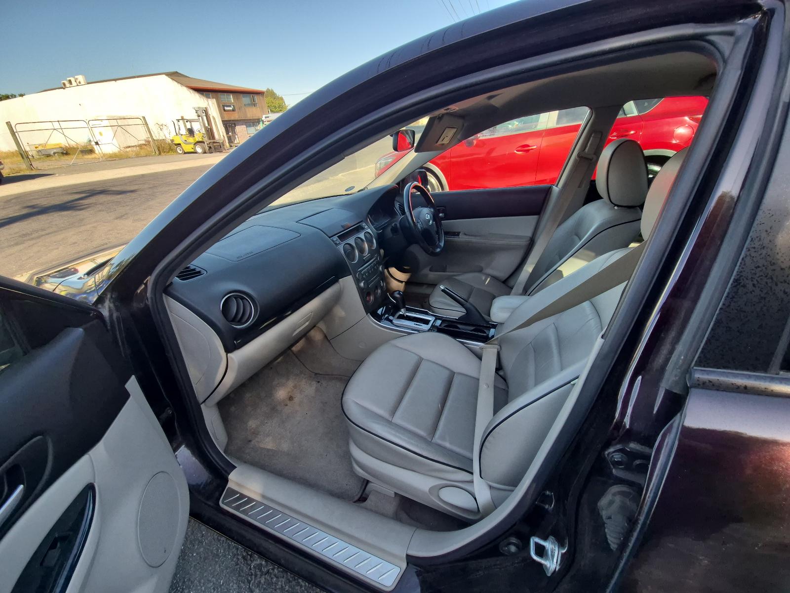 Mazda Atenza - GG 2002-2008