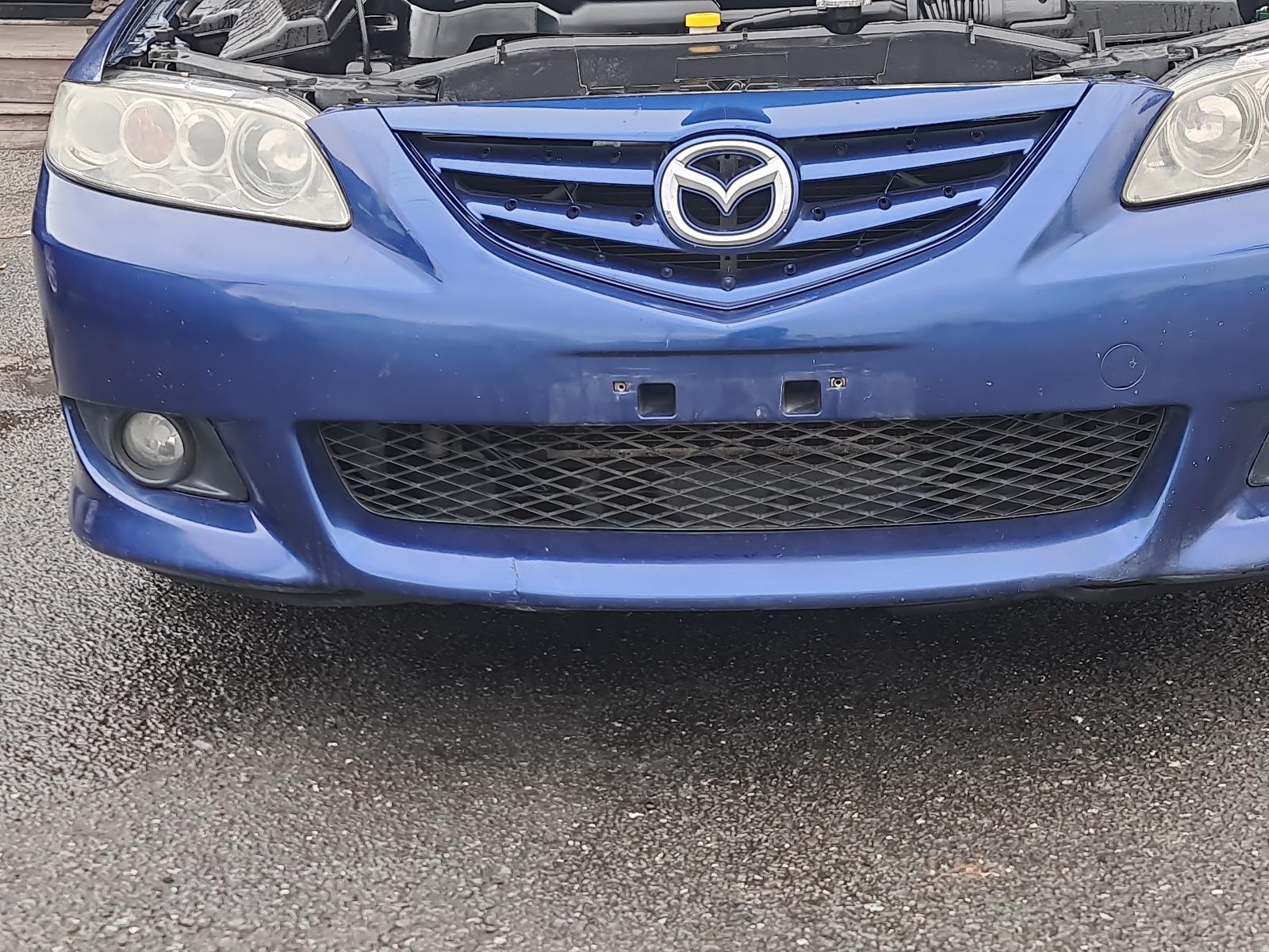 Mazda Atenza - GG 2002-2008