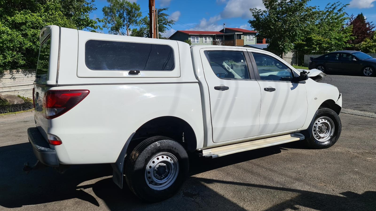 Mazda BT50 - UP 2011-Present