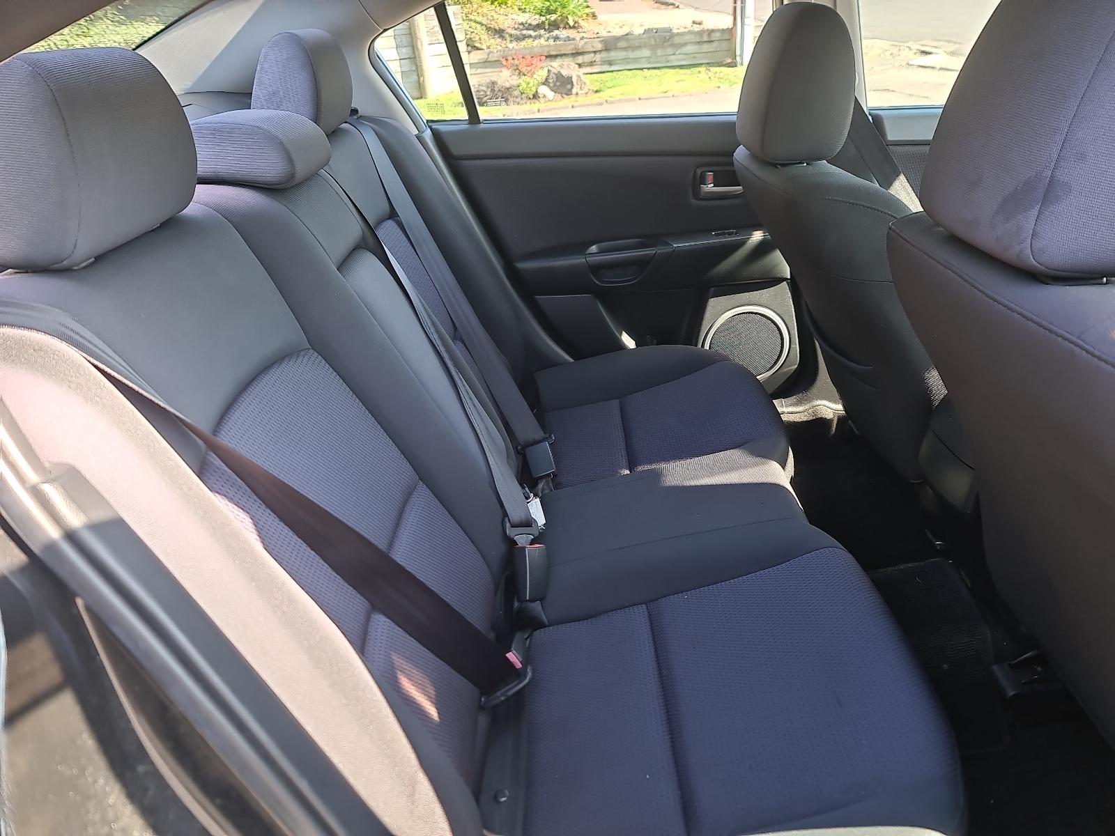 Mazda Axela - BK 2003-2009